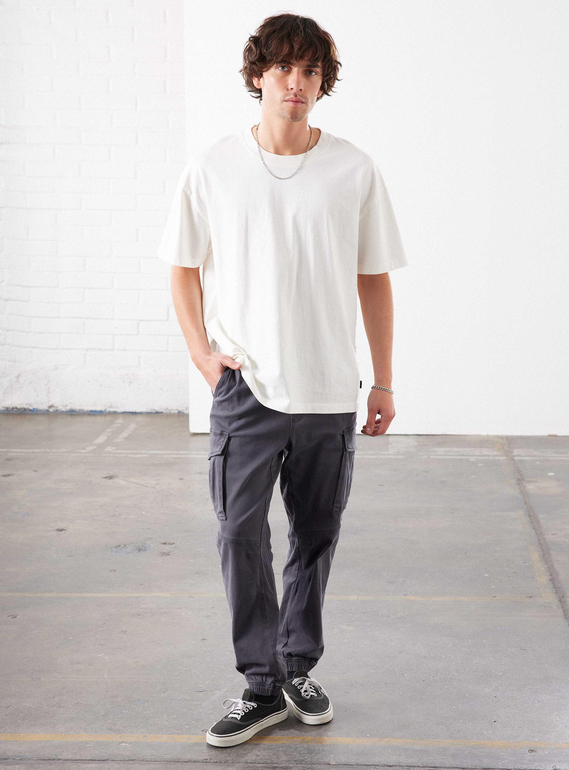Pantalón Jogger Cargo de Foster