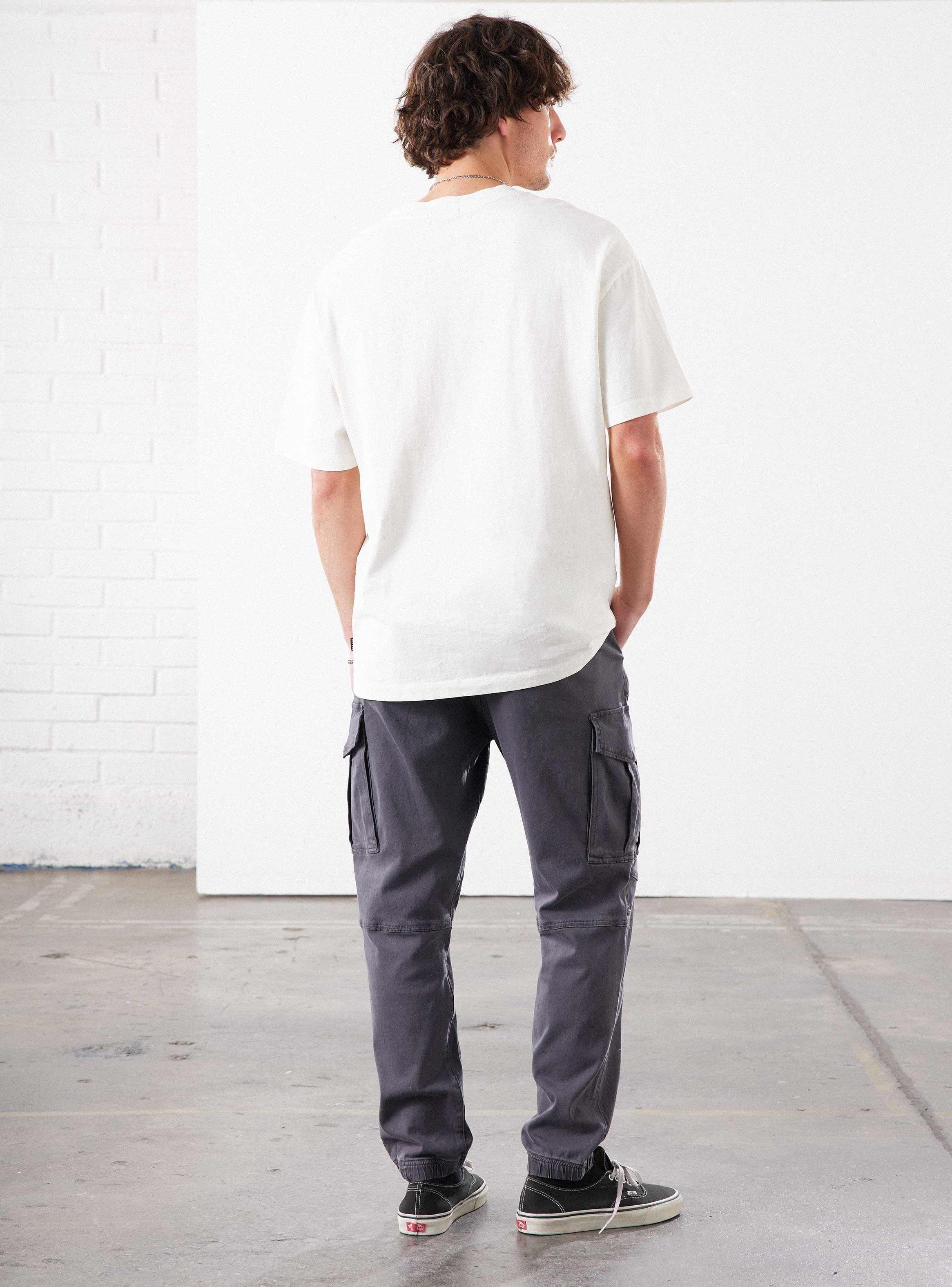 Pantalón Jogger Cargo de Foster