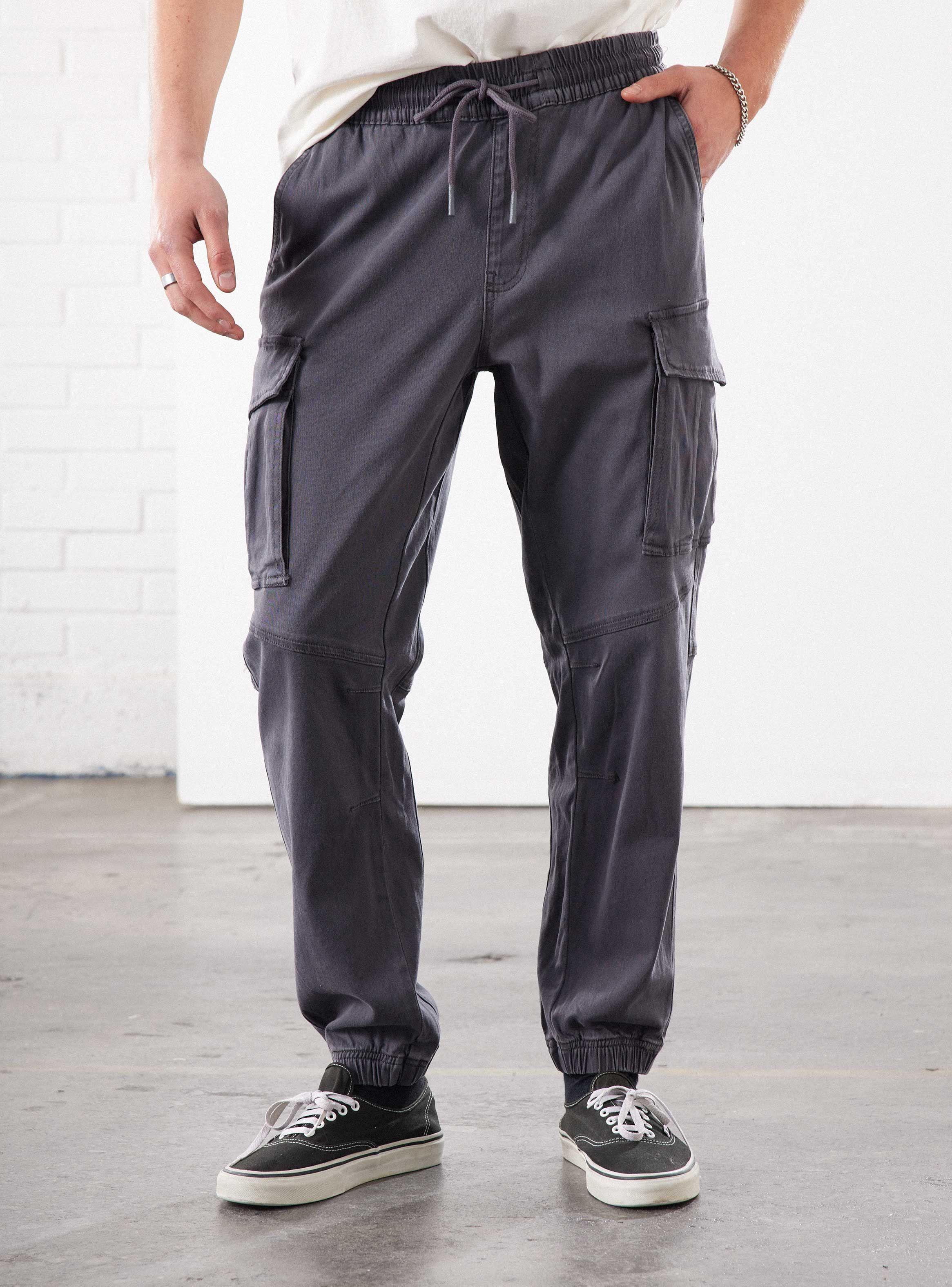Pantalón Jogger Cargo de Foster
