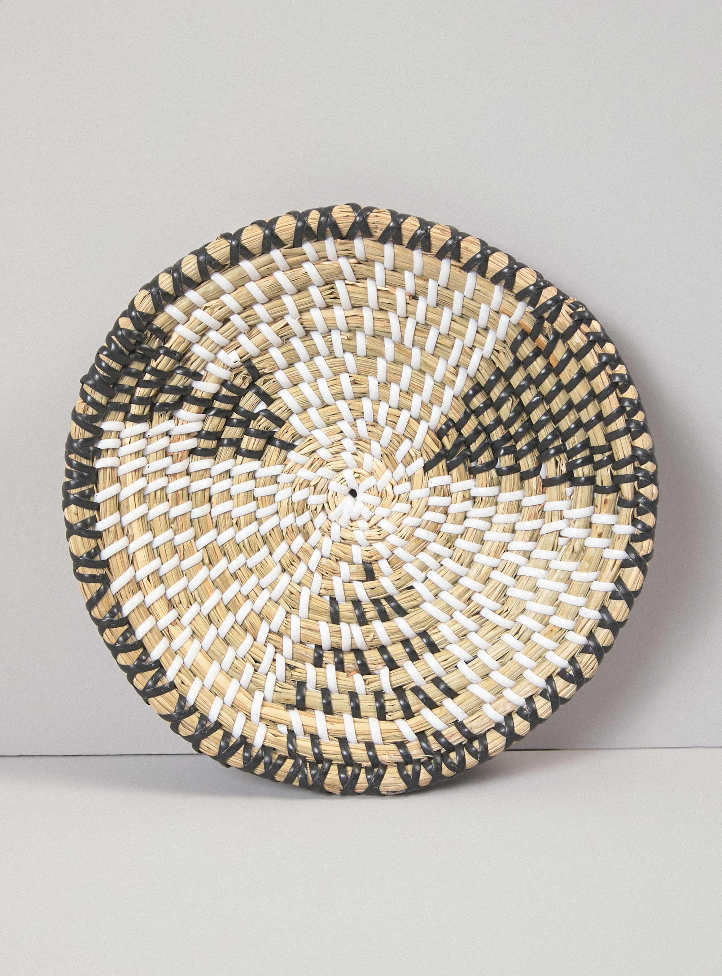 Adorno Plato Pared 20 cm-0