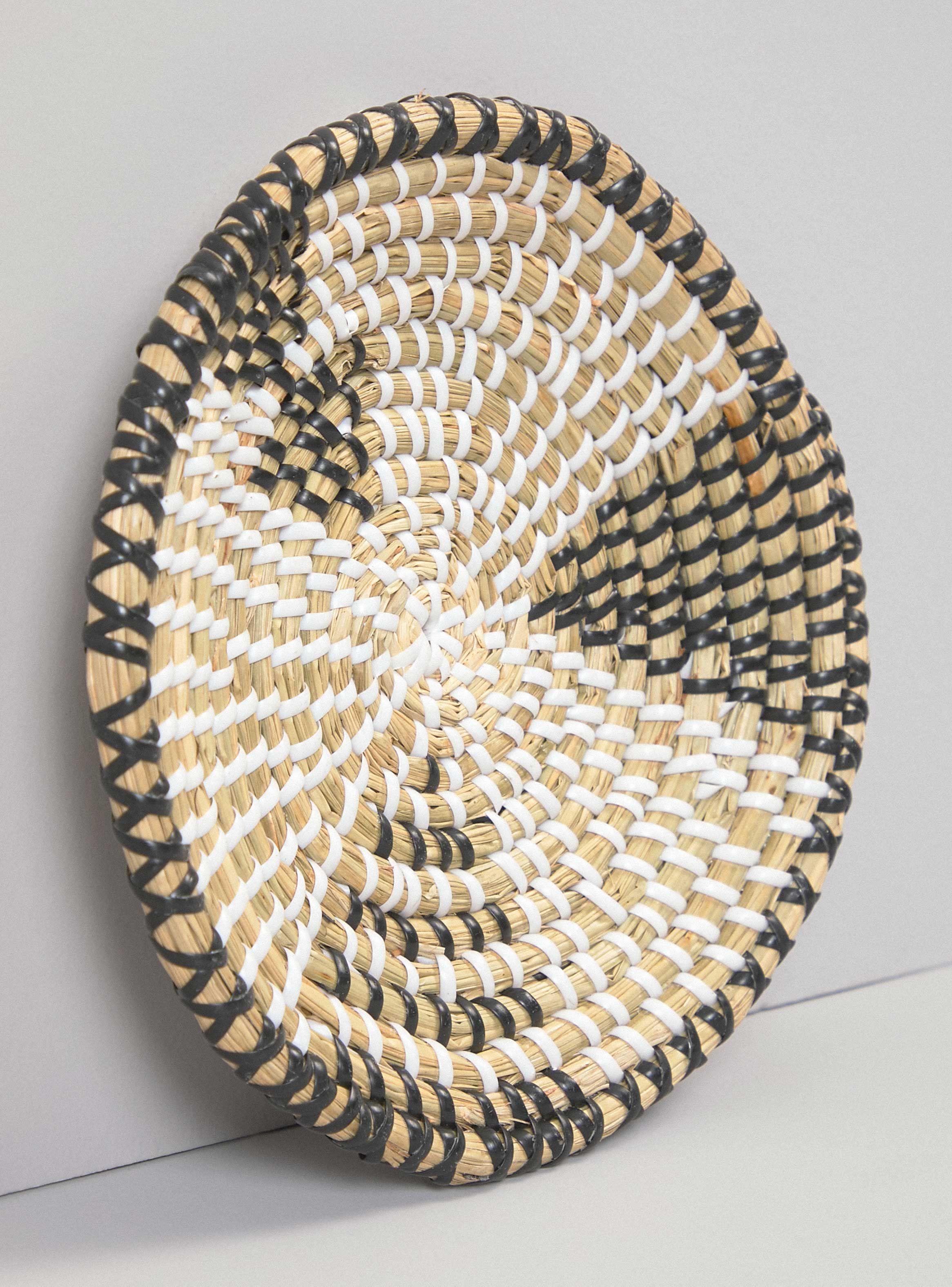 Adorno Plato Pared 20 cm-1