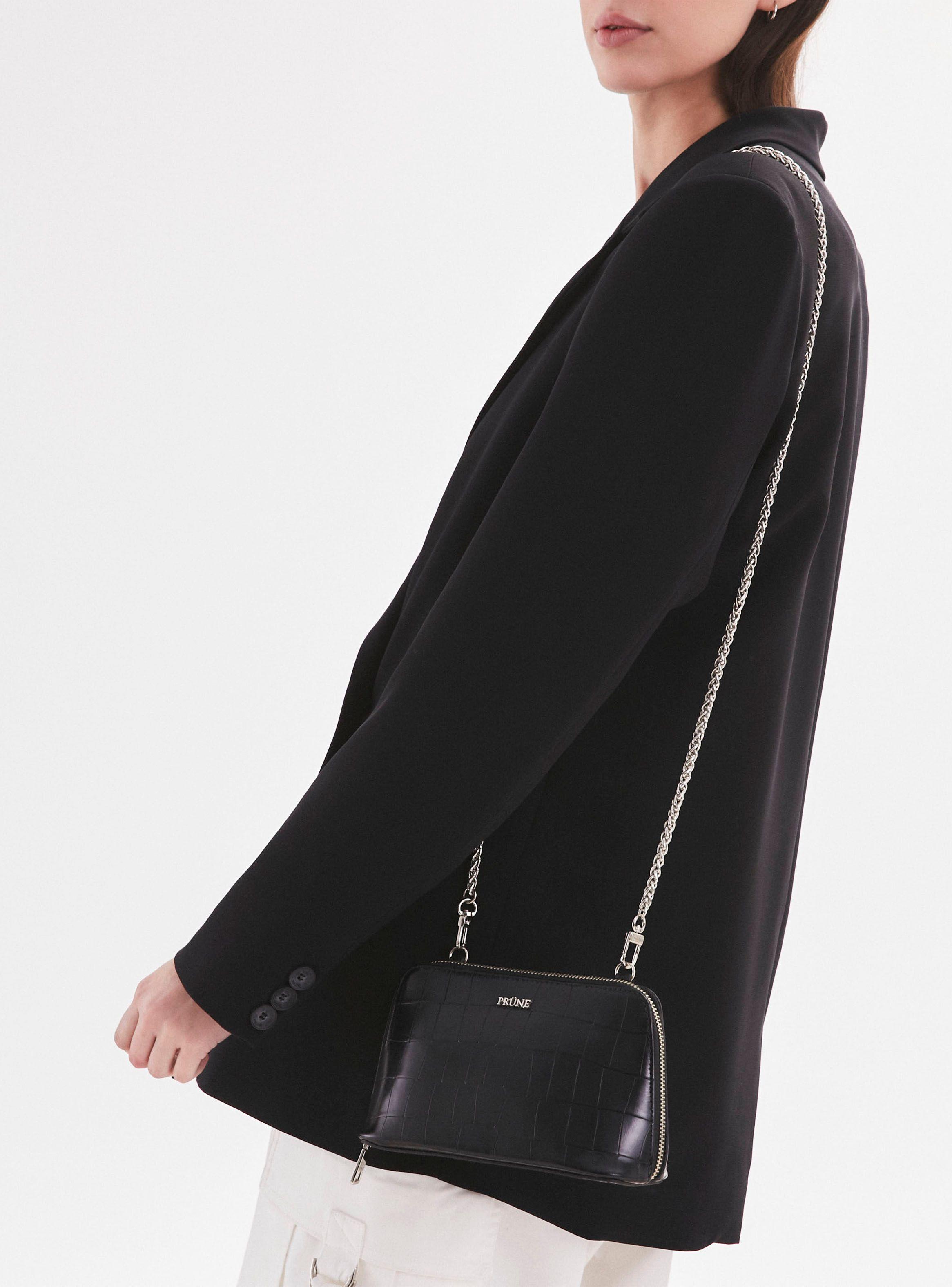 Mini Bag Martina Negro-2