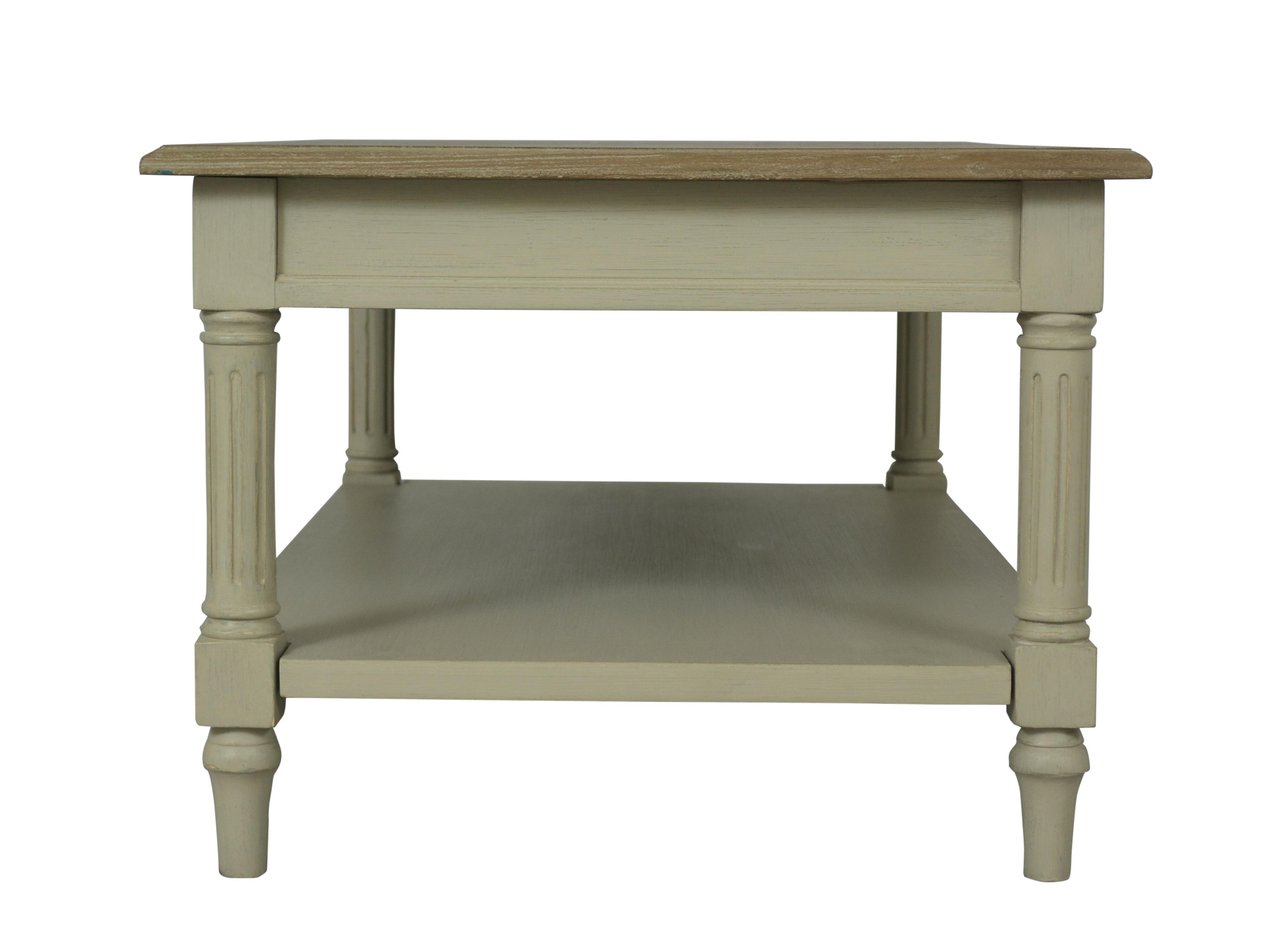 Mesa de Centro Edouard 60x100 cm-4