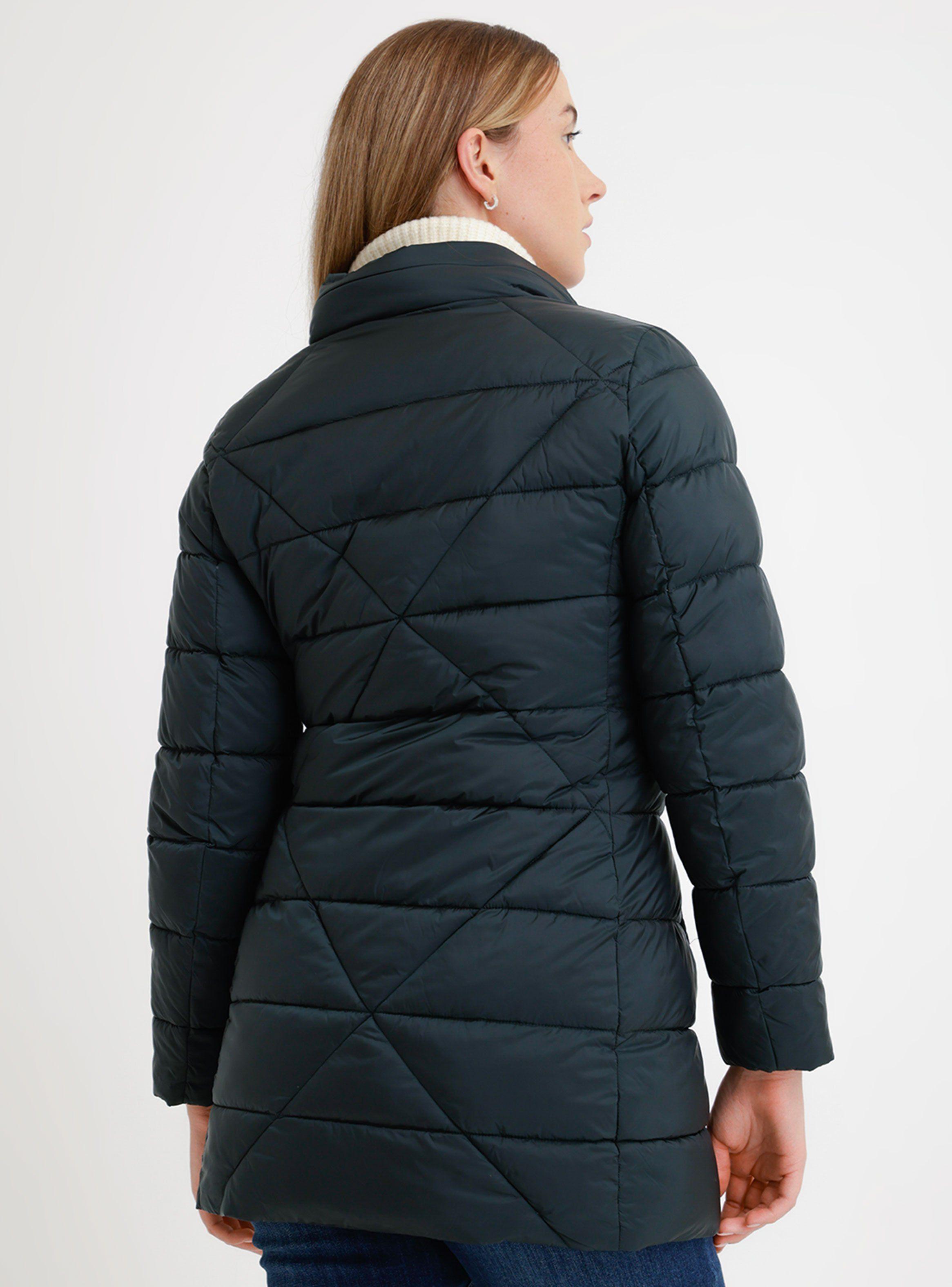 Parka Dune Botón Cuello-1
