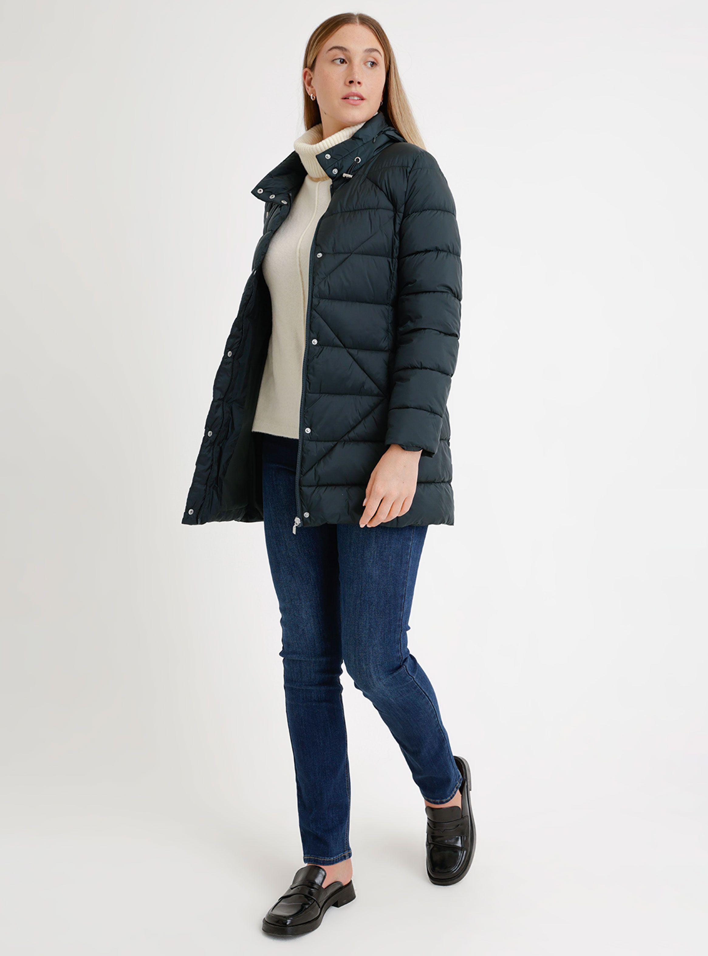 Parka Dune Botón Cuello-3