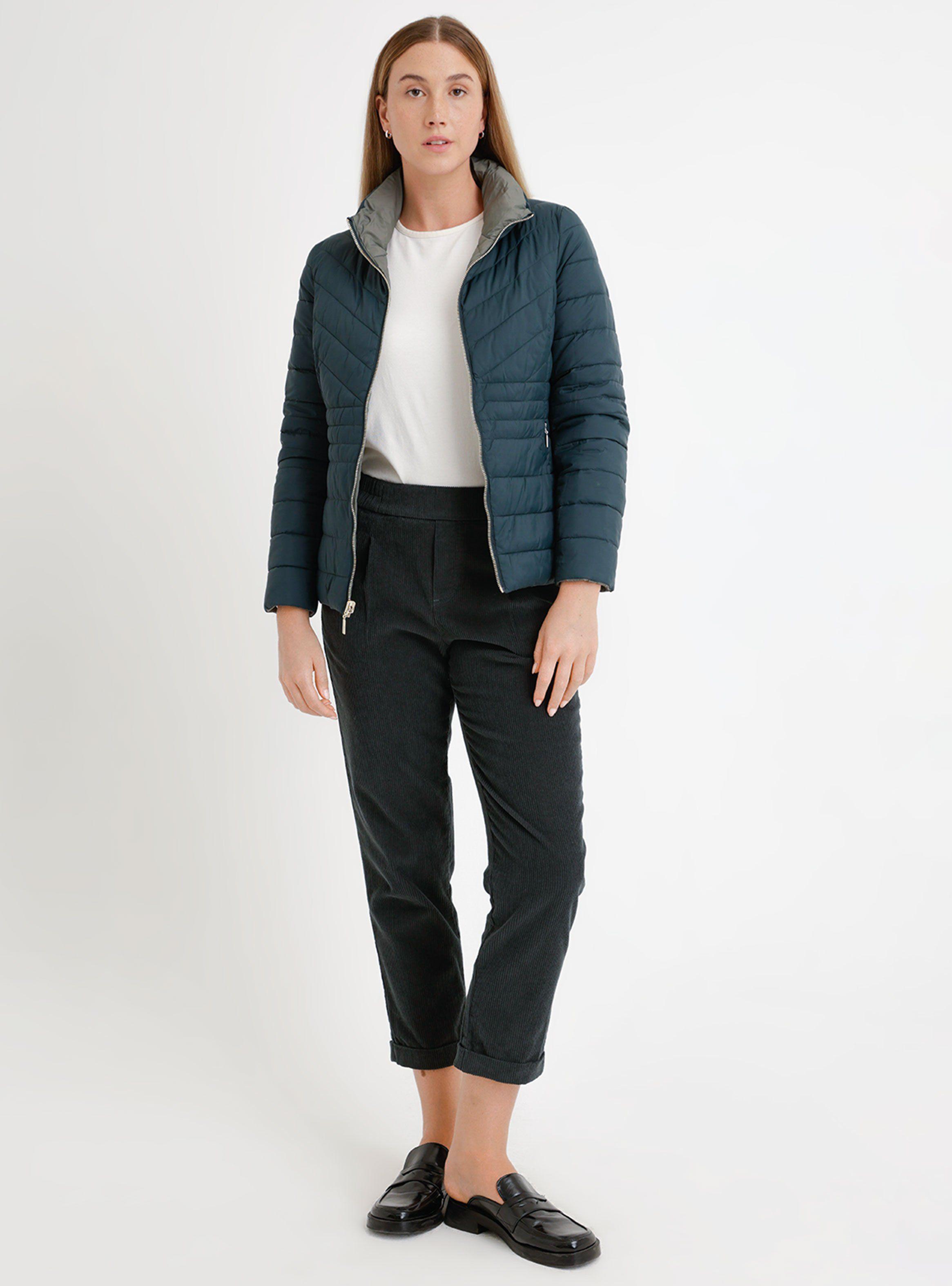 Parka Erin Petróleo-3