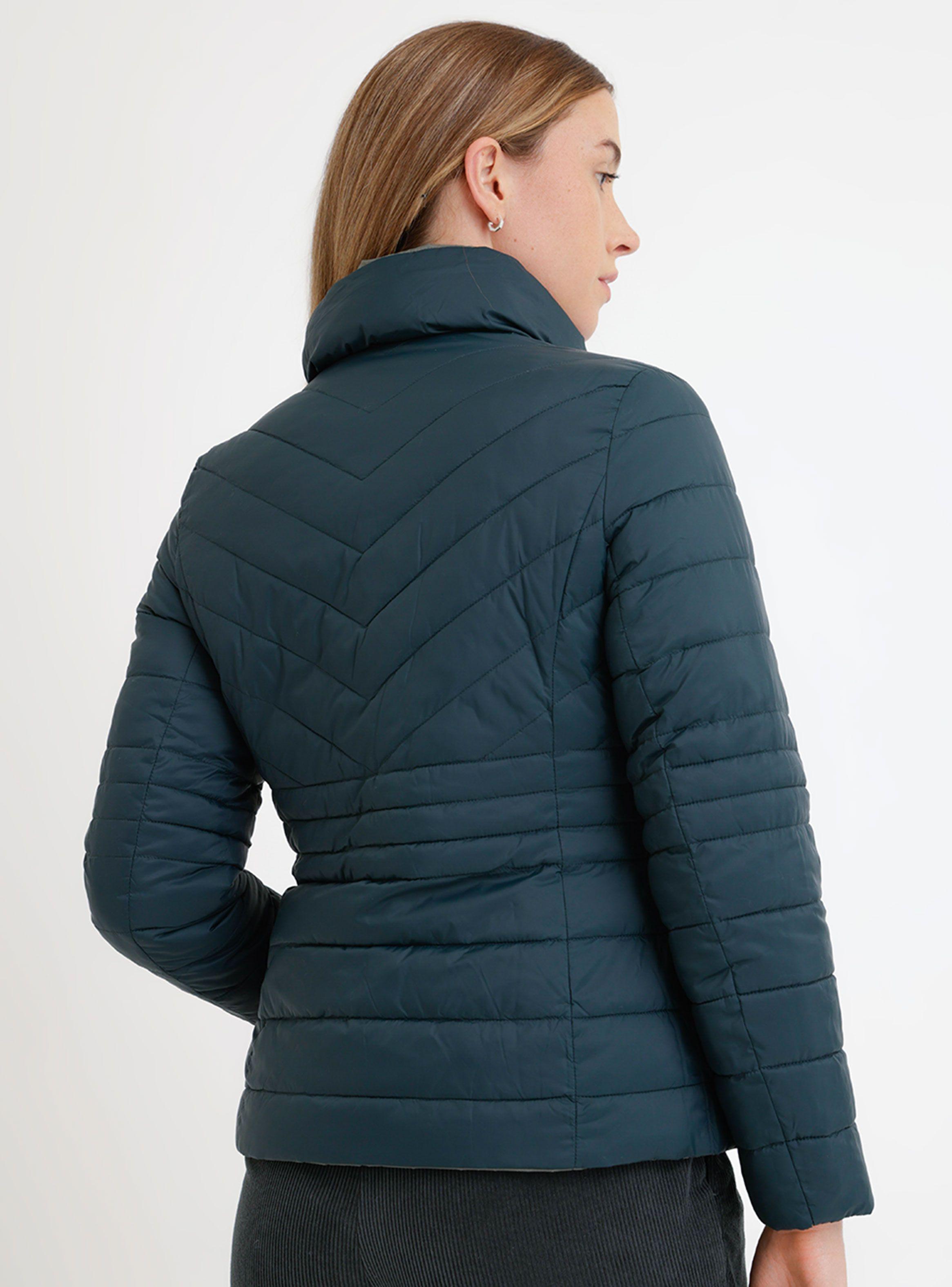 Parka Erin Petróleo-1