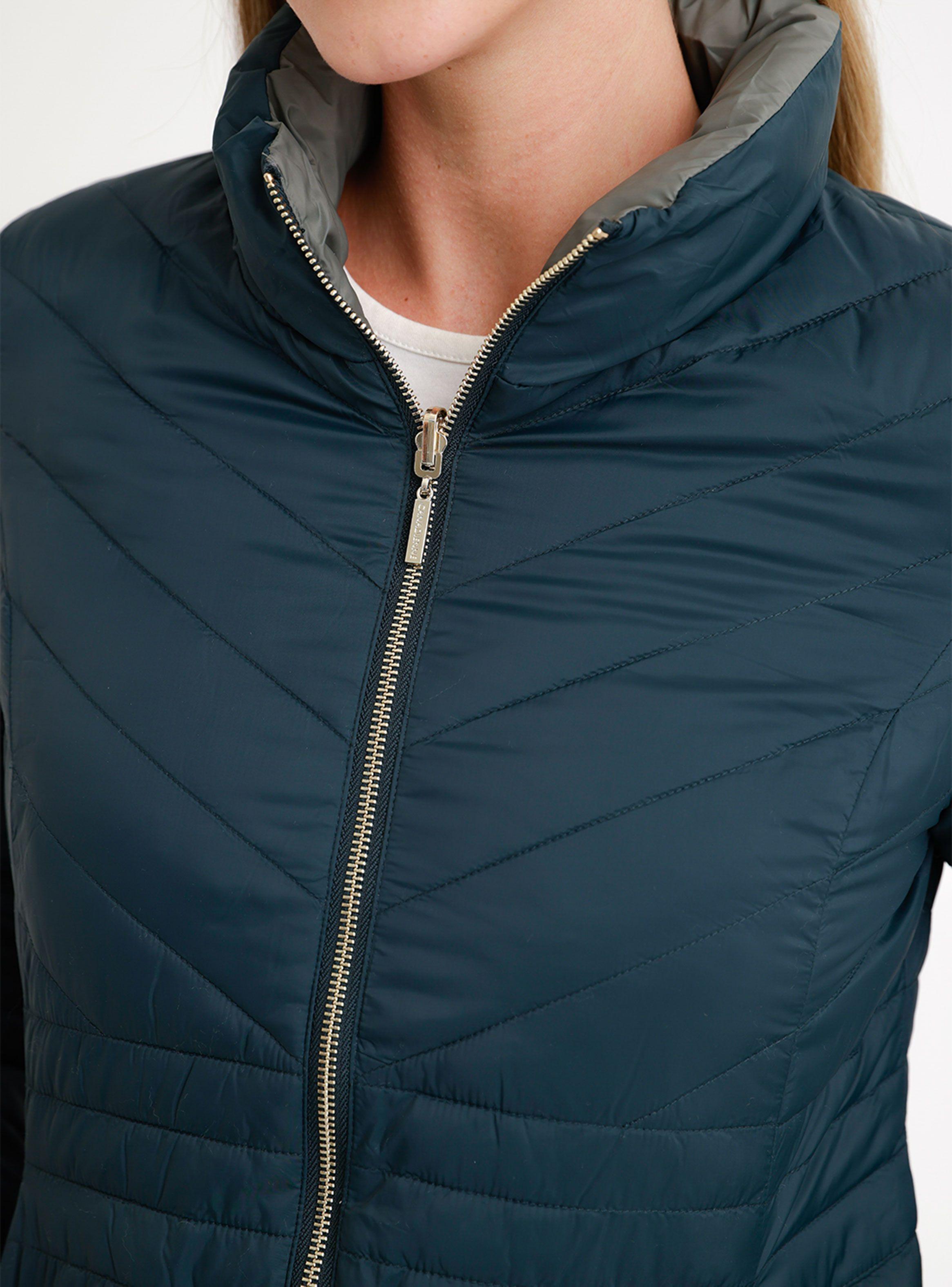 Parka Erin Petróleo-2