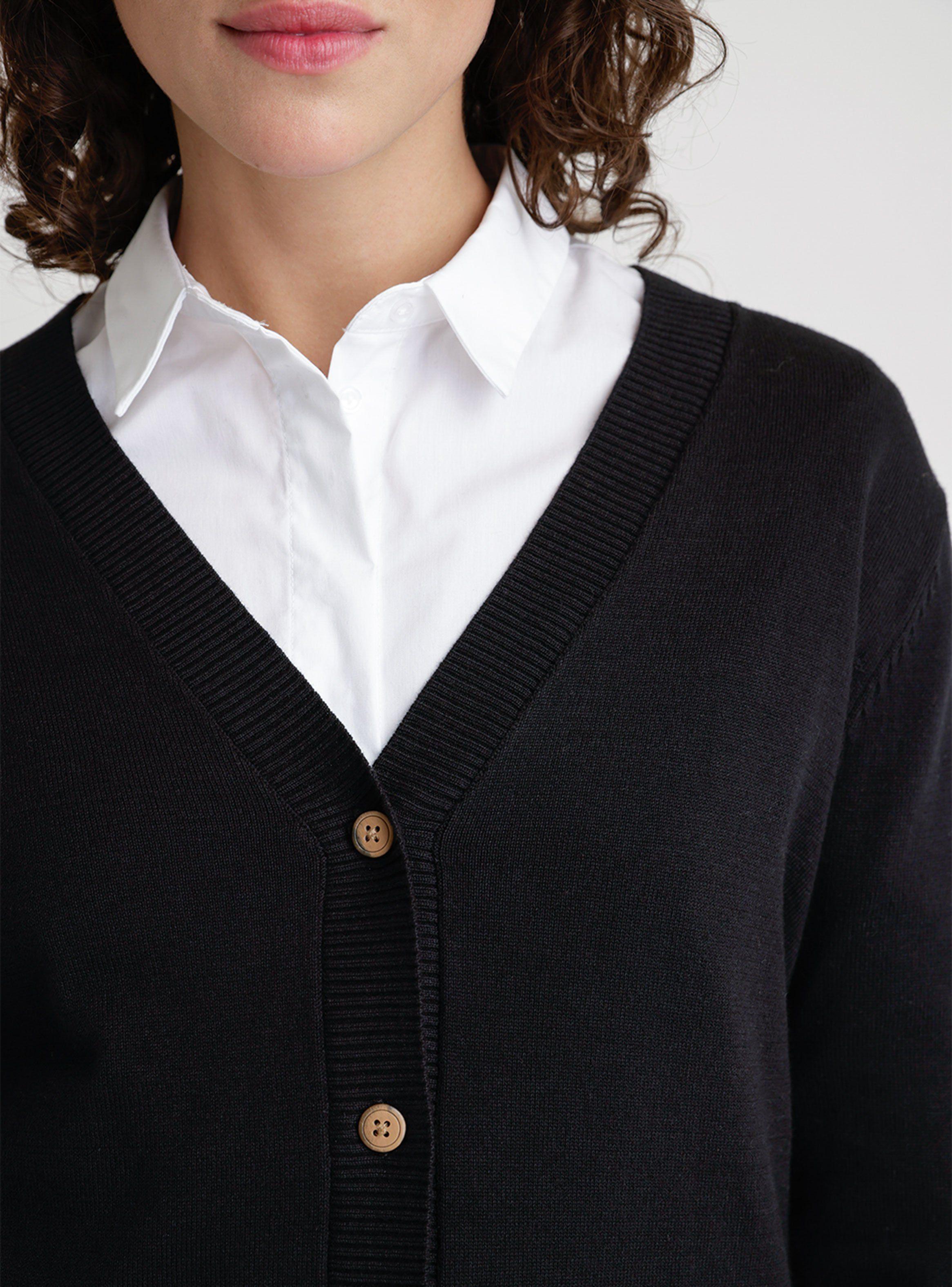 Sweater Tejido Blaire Botones-2