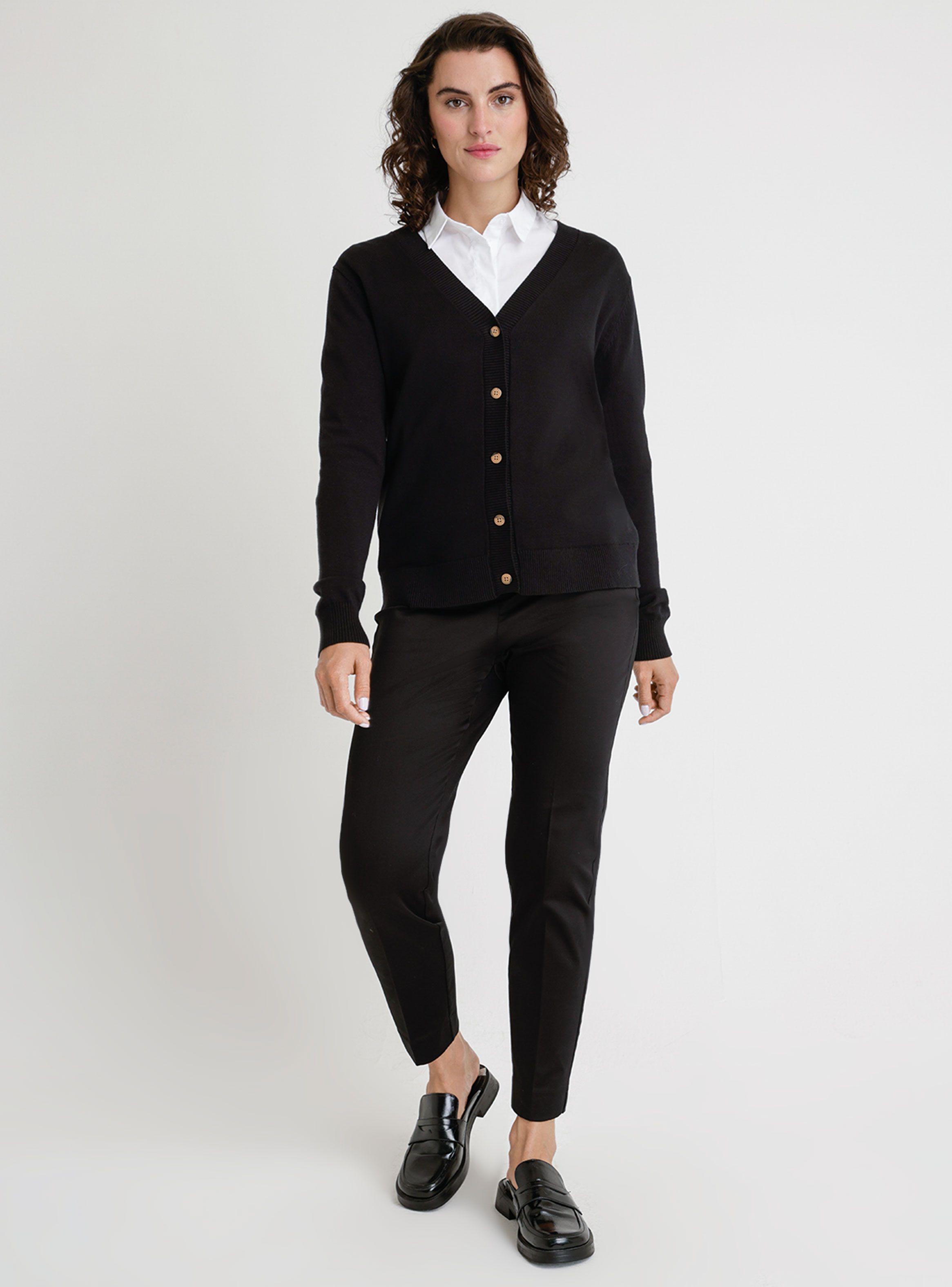 Sweater Tejido Blaire Botones-3