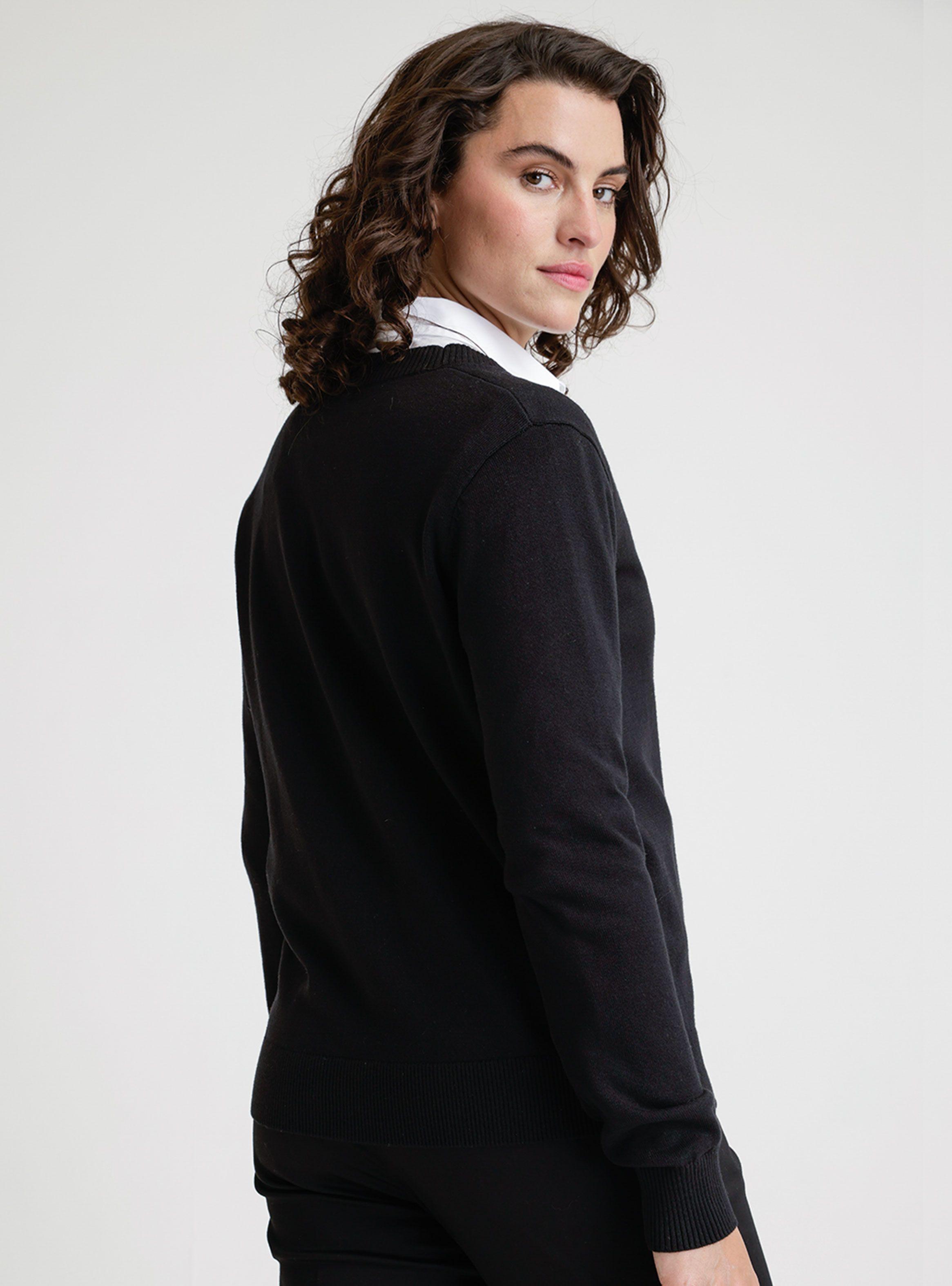 Sweater Tejido Blaire Botones-1