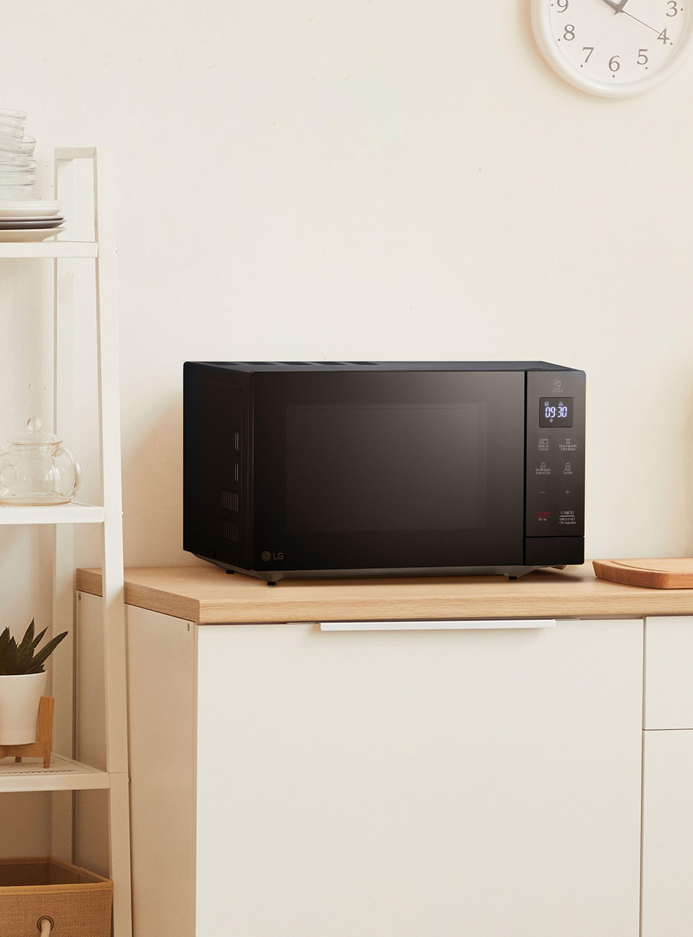Microondas Digital 25 Litros NeoChef  MH7032JAS Grill-8