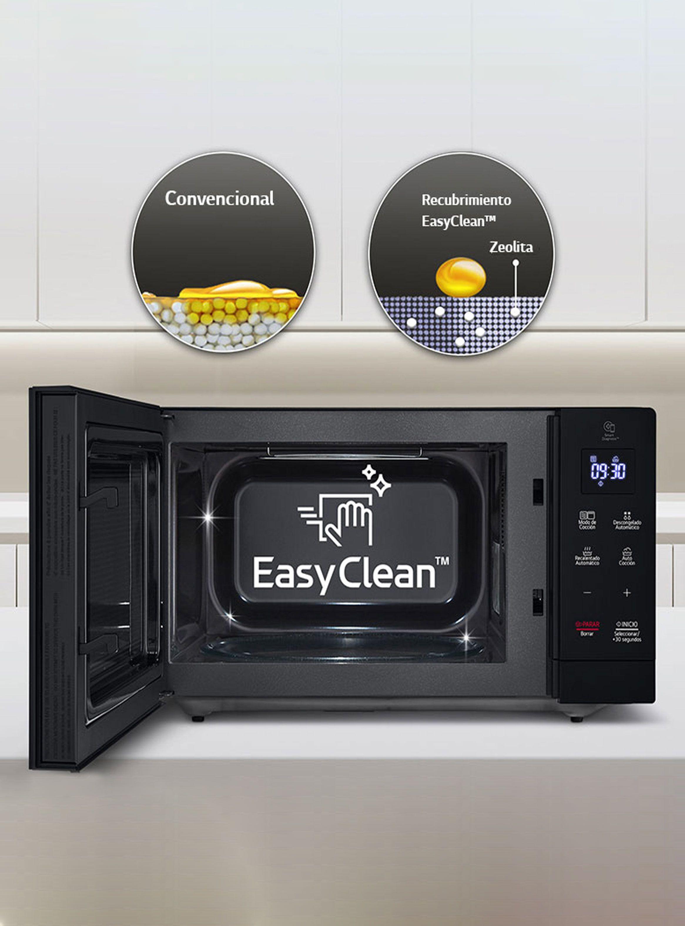 Microondas Digital 25 Litros NeoChef  MH7032JAS Grill-7