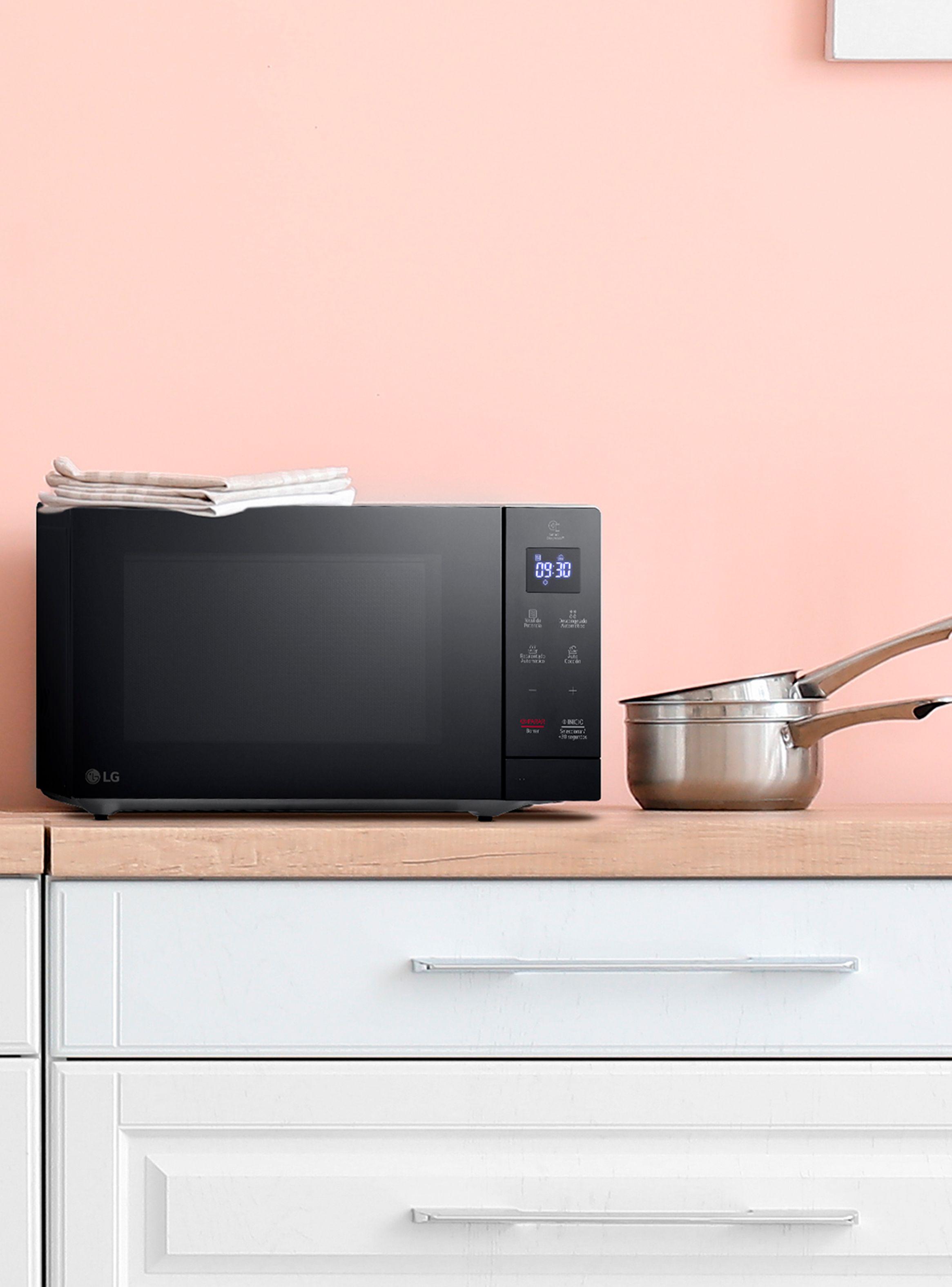 Microondas Digital NeoChef 27 Litros MS3032JAS Easy Clean-9
