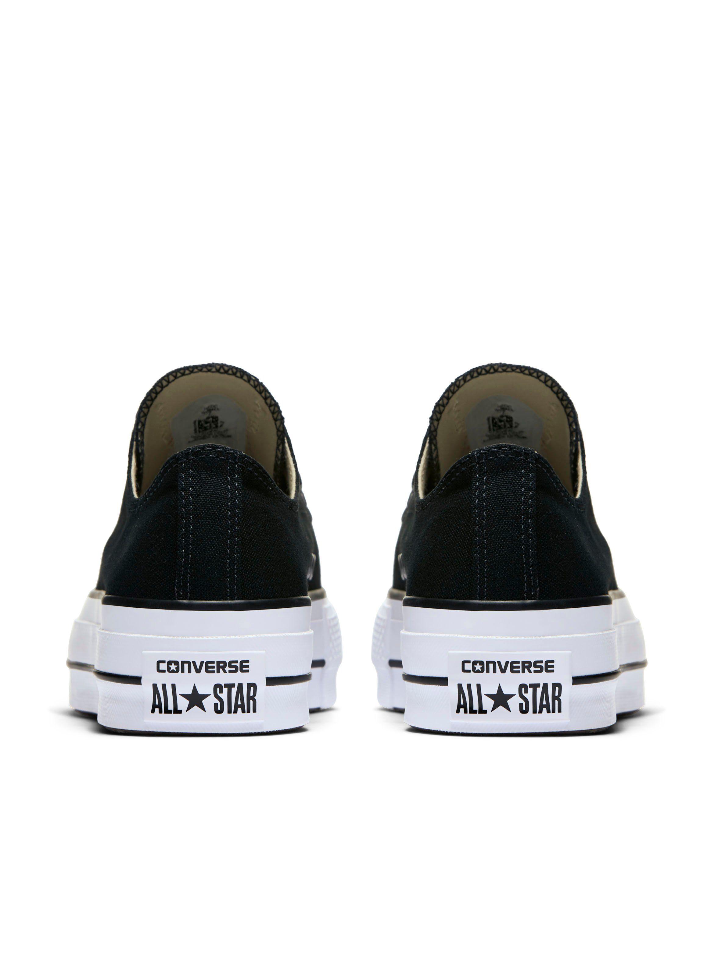 Zapatilla Urbana Chuck Taylor All Star Lift Mujer-2