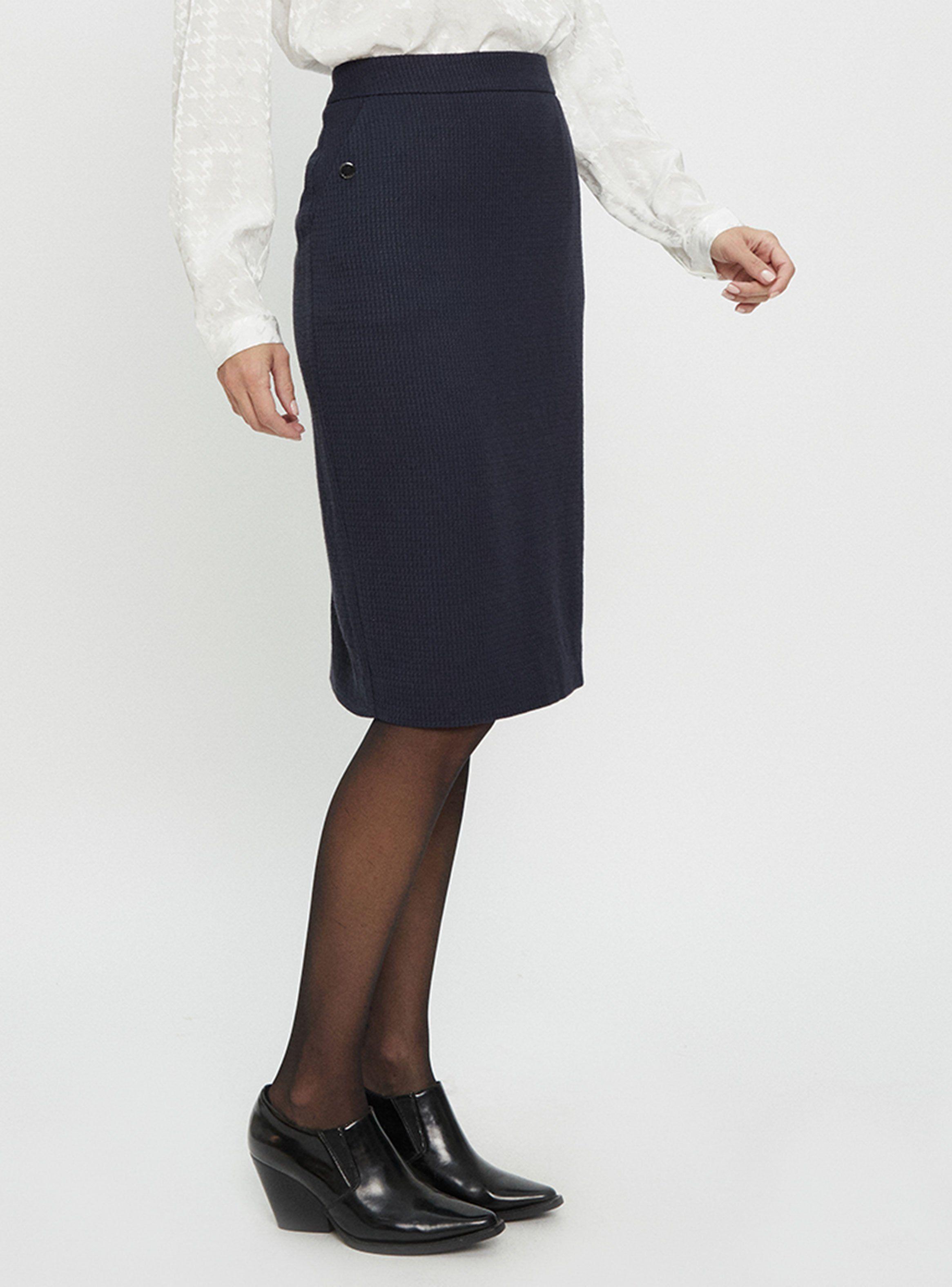 Falda Tubo Chanel-2