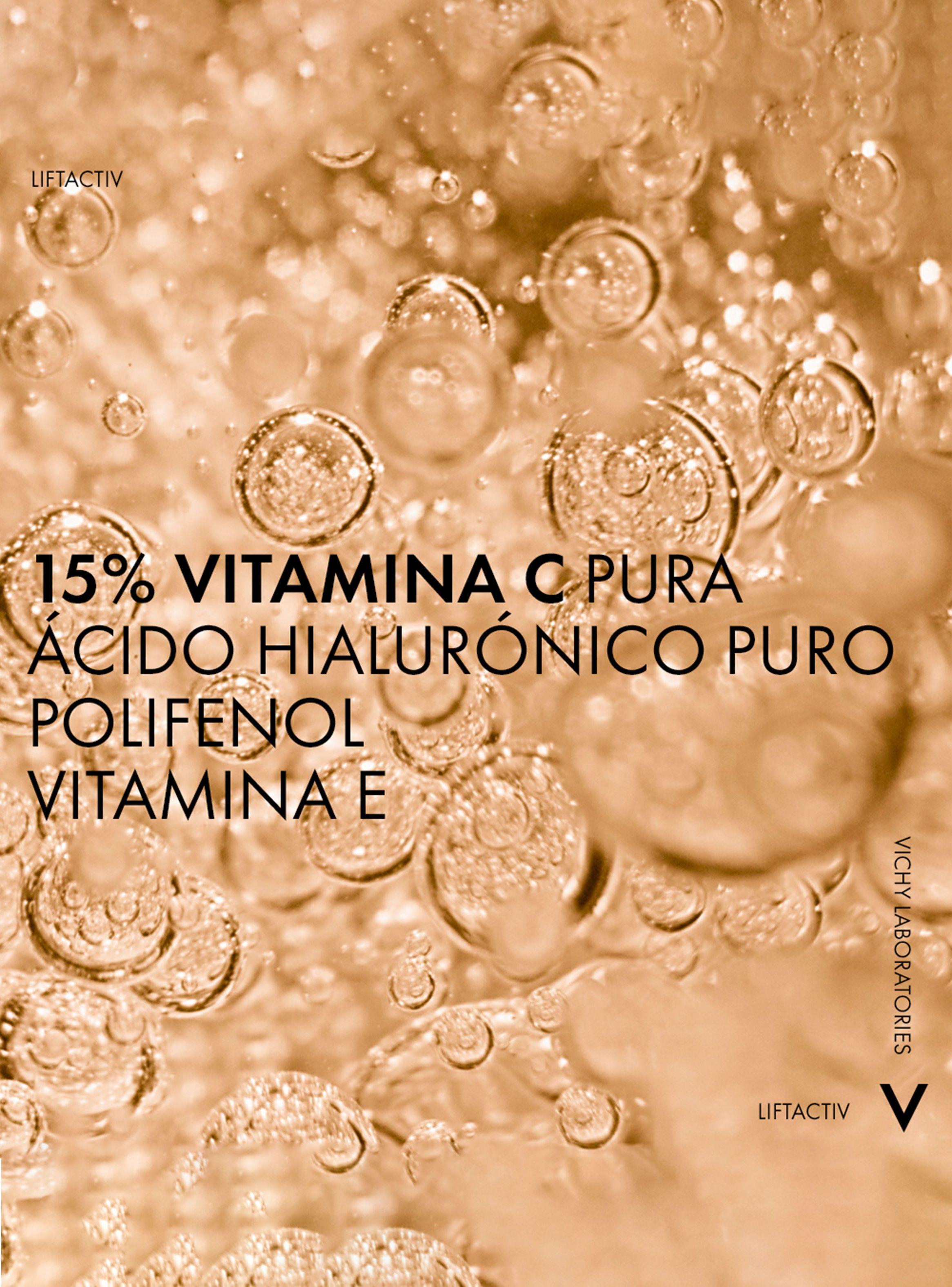 Liftactiv Supreme Serum Vitamina C 20 ml-5