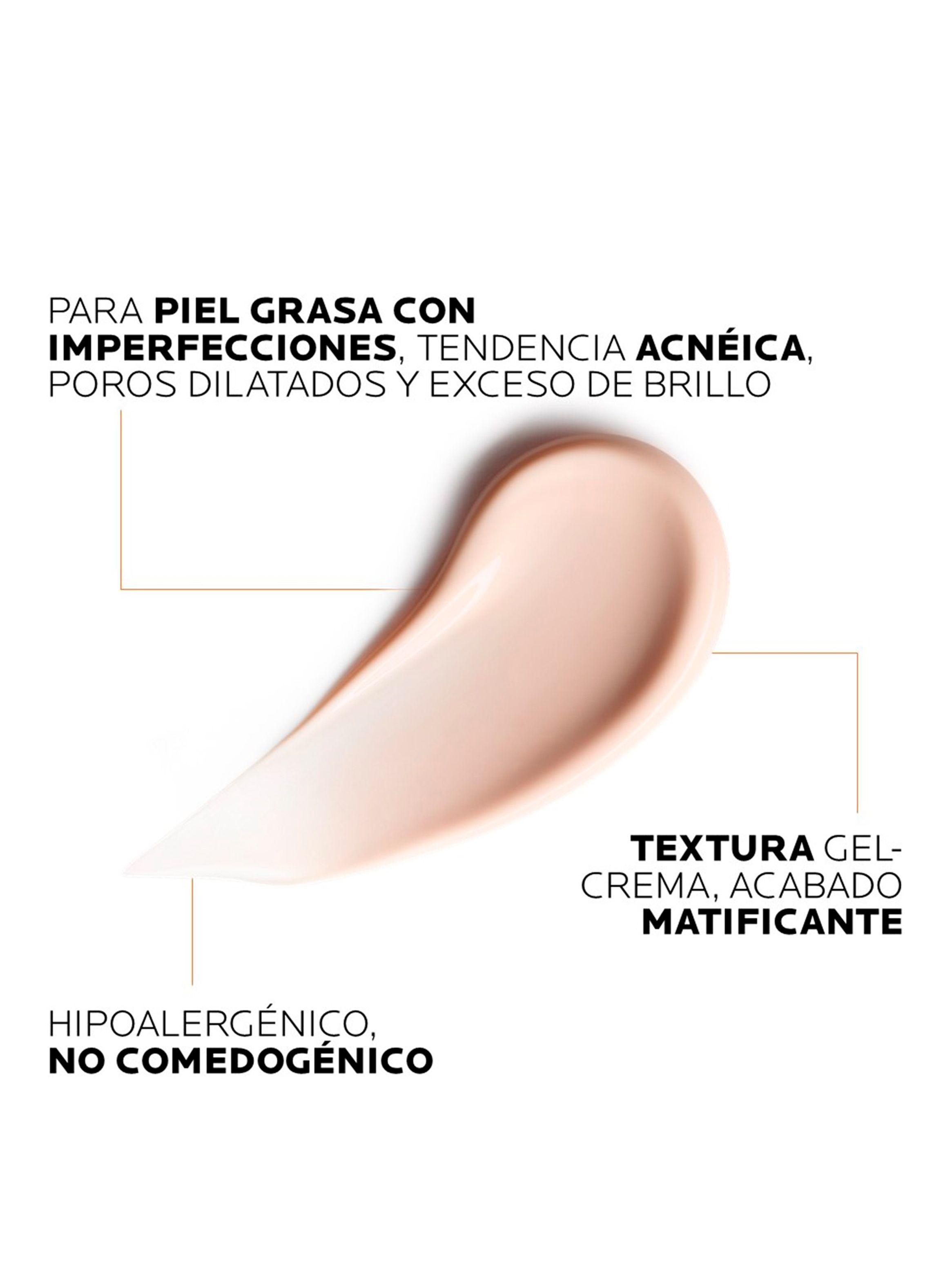 Protector Solar Rostro Anthelios Oil Correct FPS50+ 50 ml-2