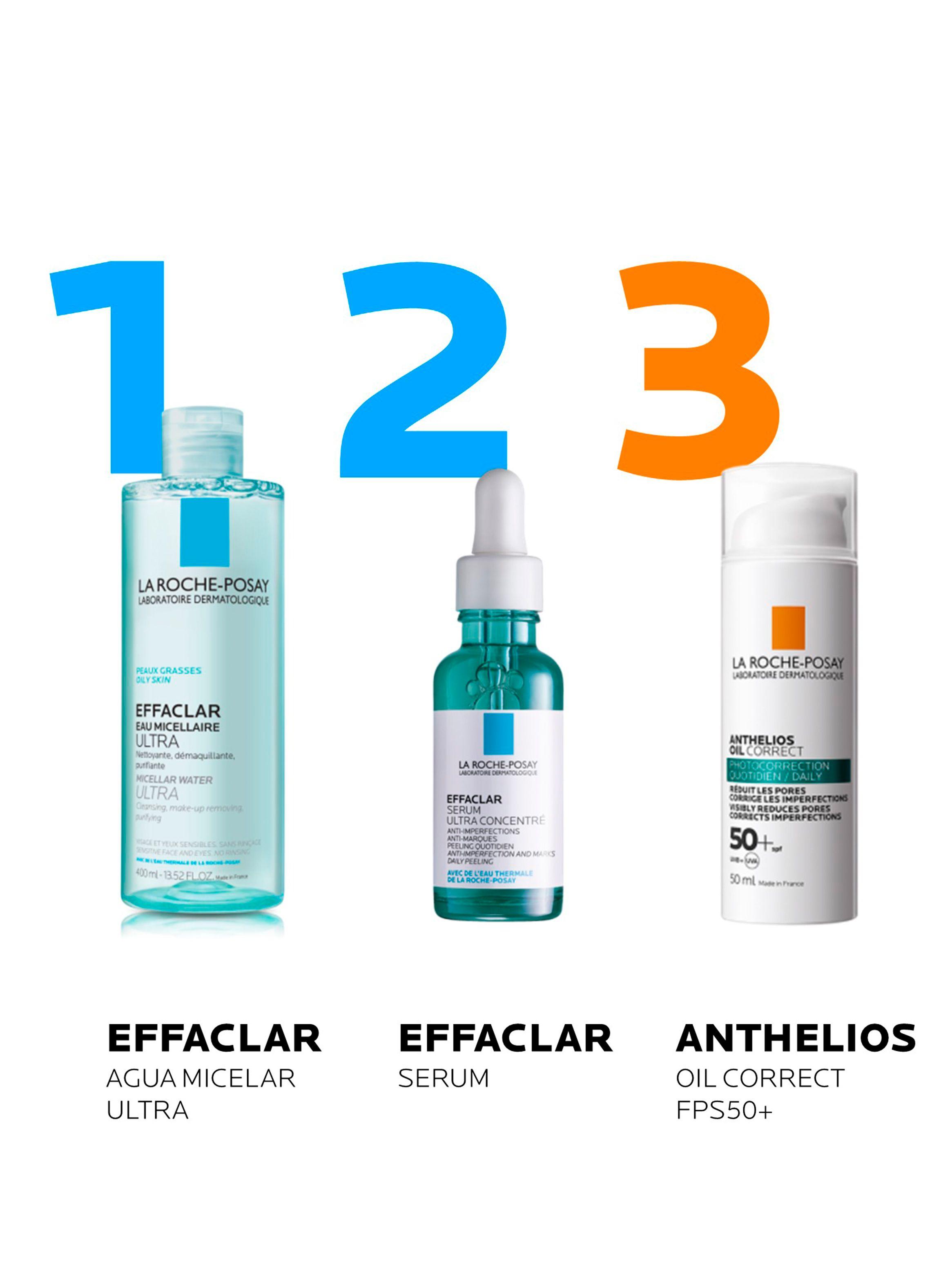 Protector Solar Rostro Anthelios Oil Correct FPS50+ 50 ml-6