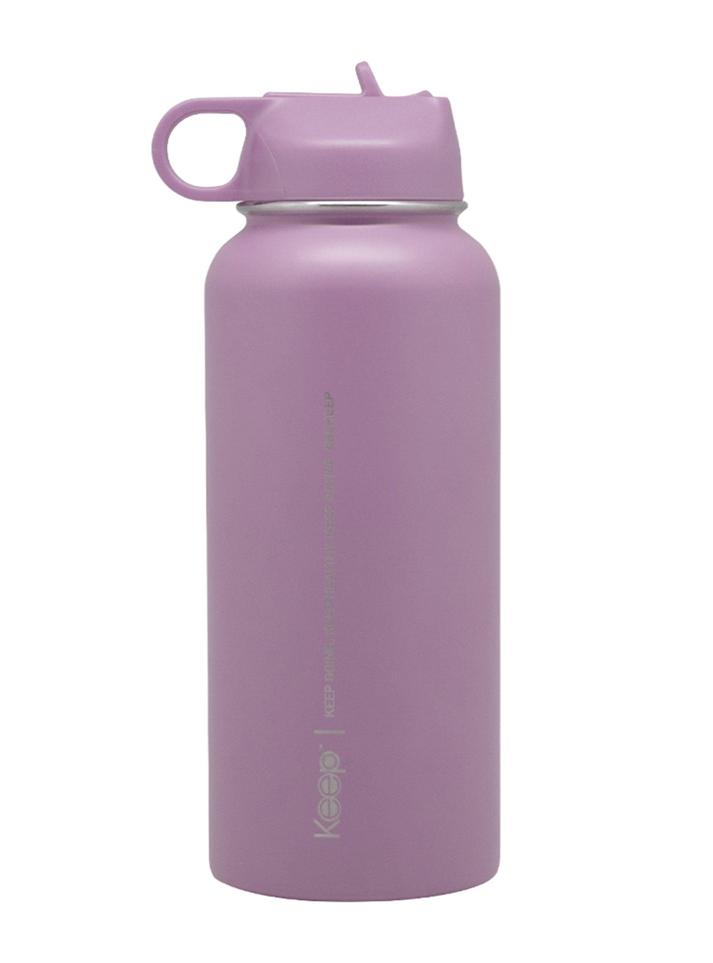 Botella Insulada 1 Litro Lila-0