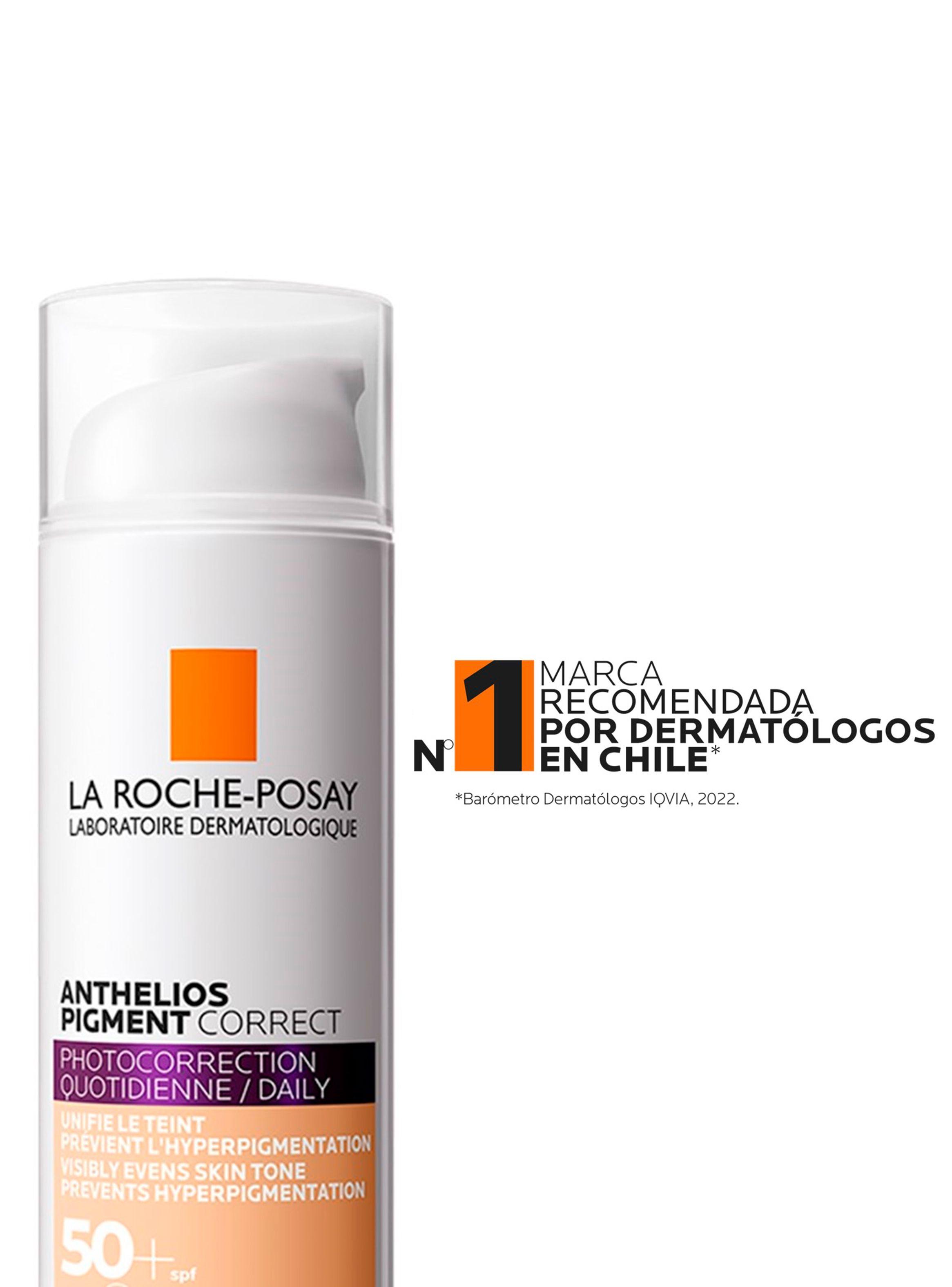 Protector Solar Rostro Anthelios Pigment Correct Light FPS50+ 50 ml-2