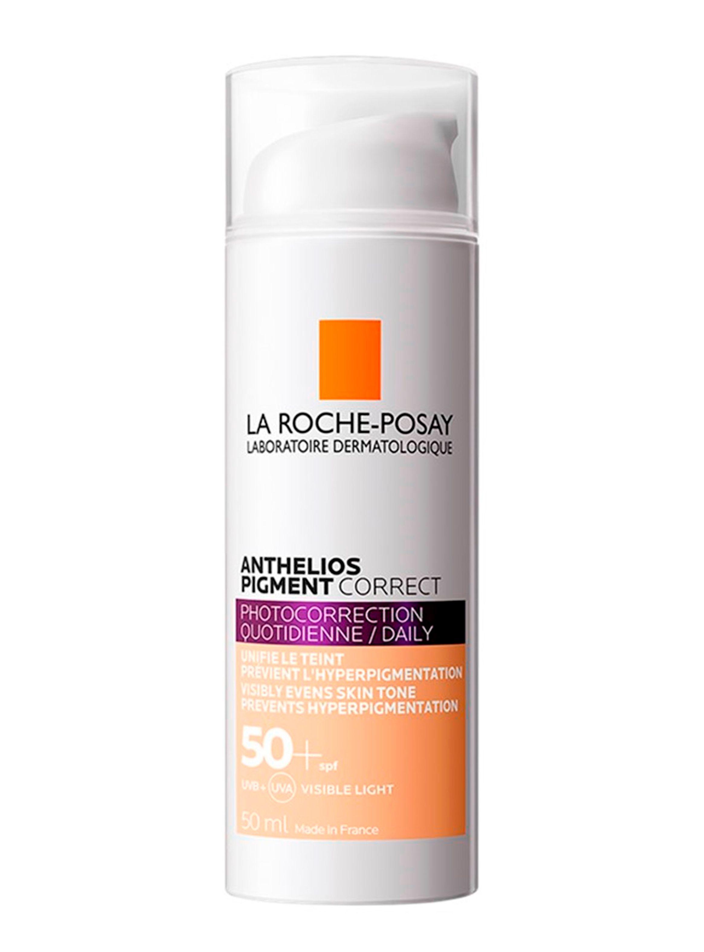Protector Solar Rostro Anthelios Pigment Correct Light FPS50+ 50 ml-0