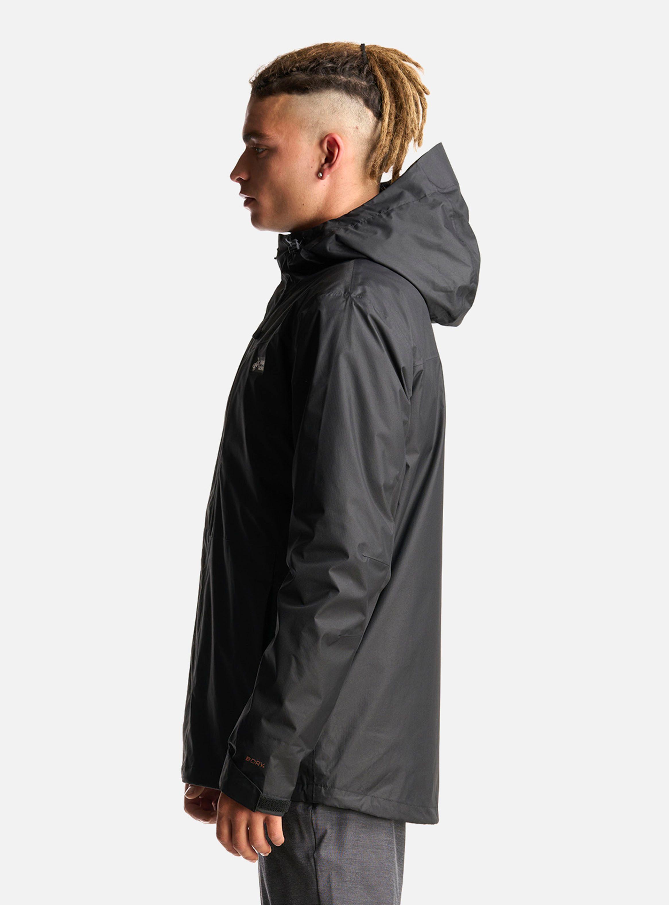 Chaqueta Interior Polar Corteza 3en1-4