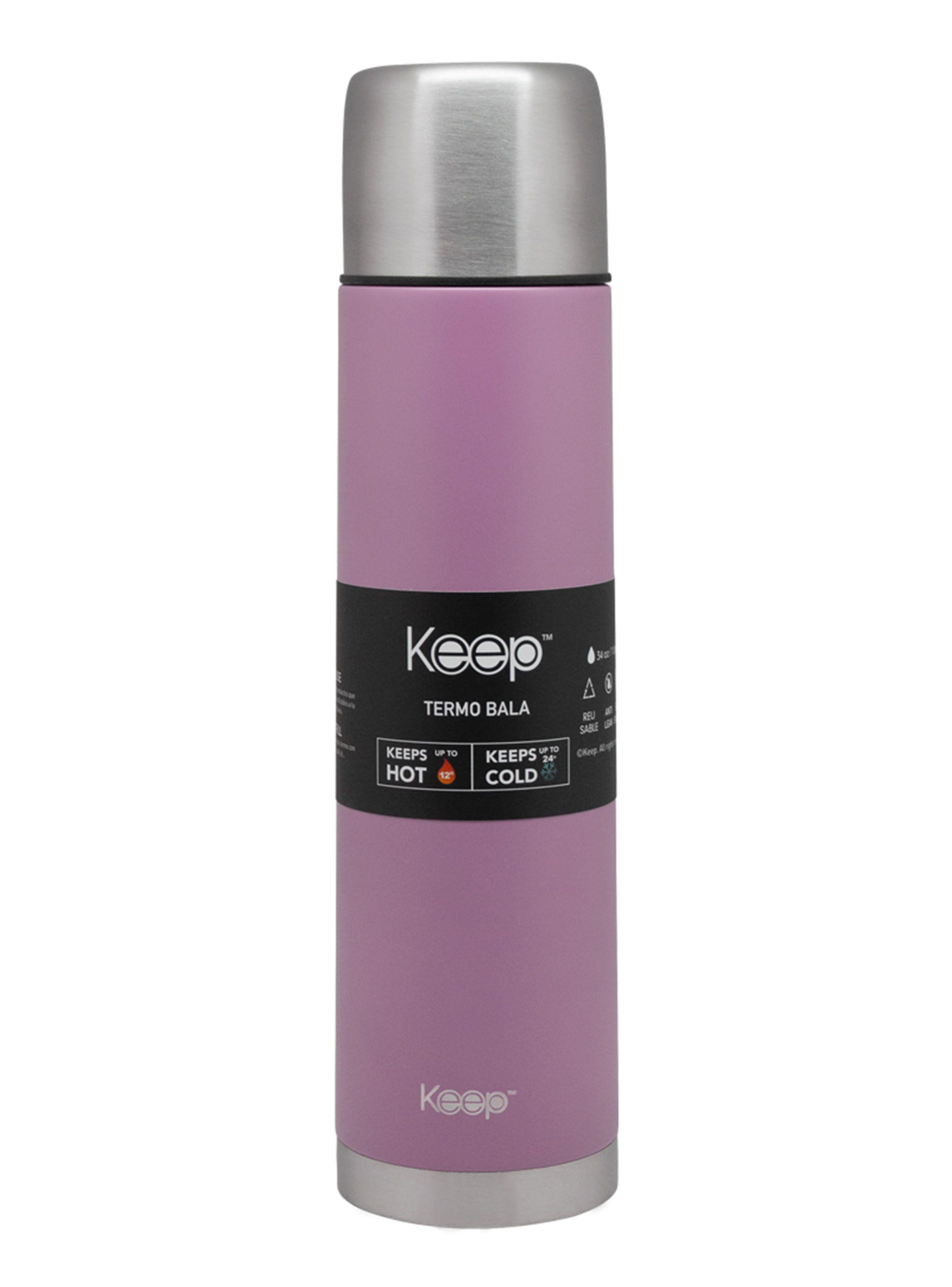 Termo Bala 1 Litro Lila-0