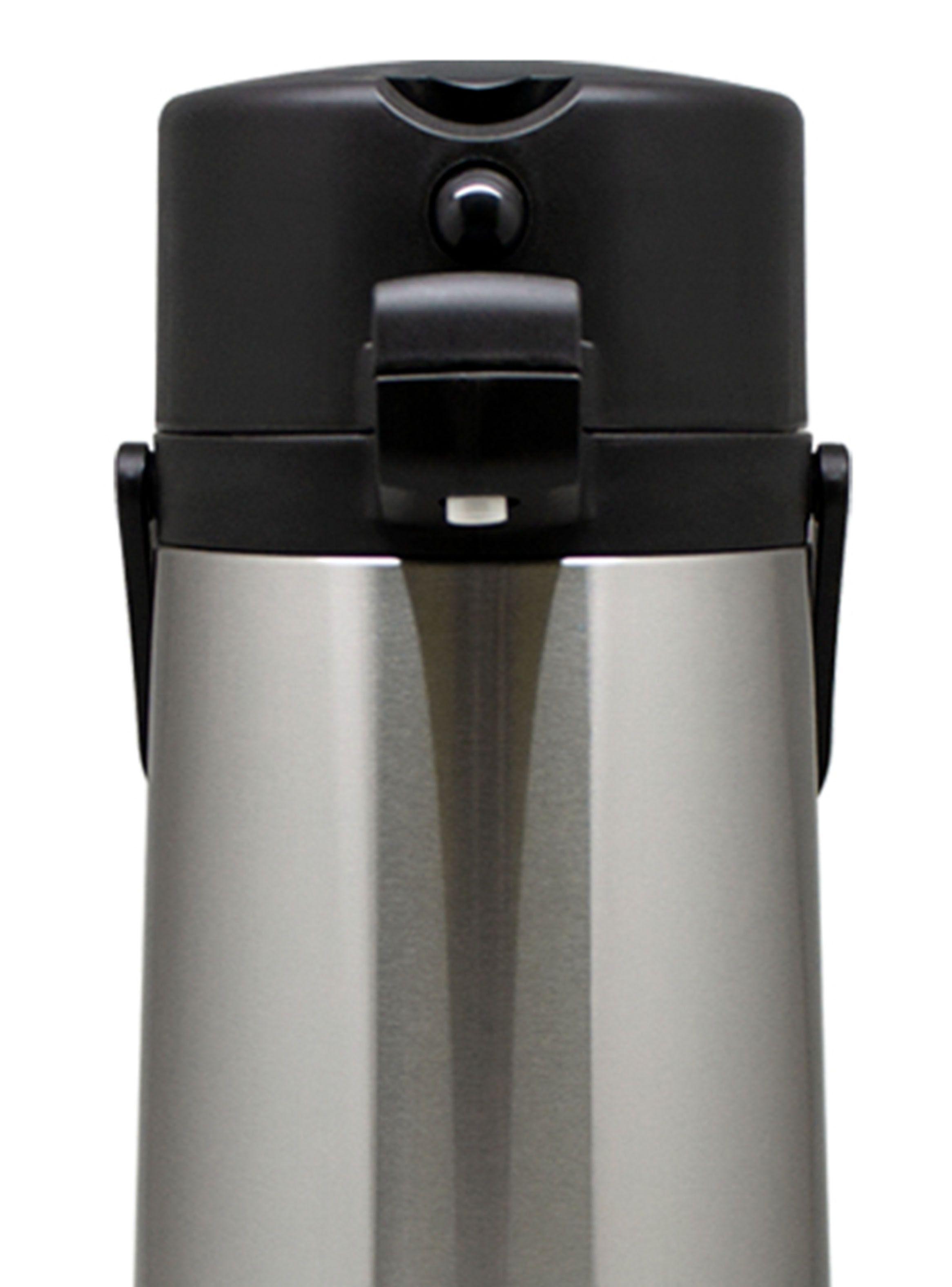 Termo Sifón 1.9 Litros Negro-1