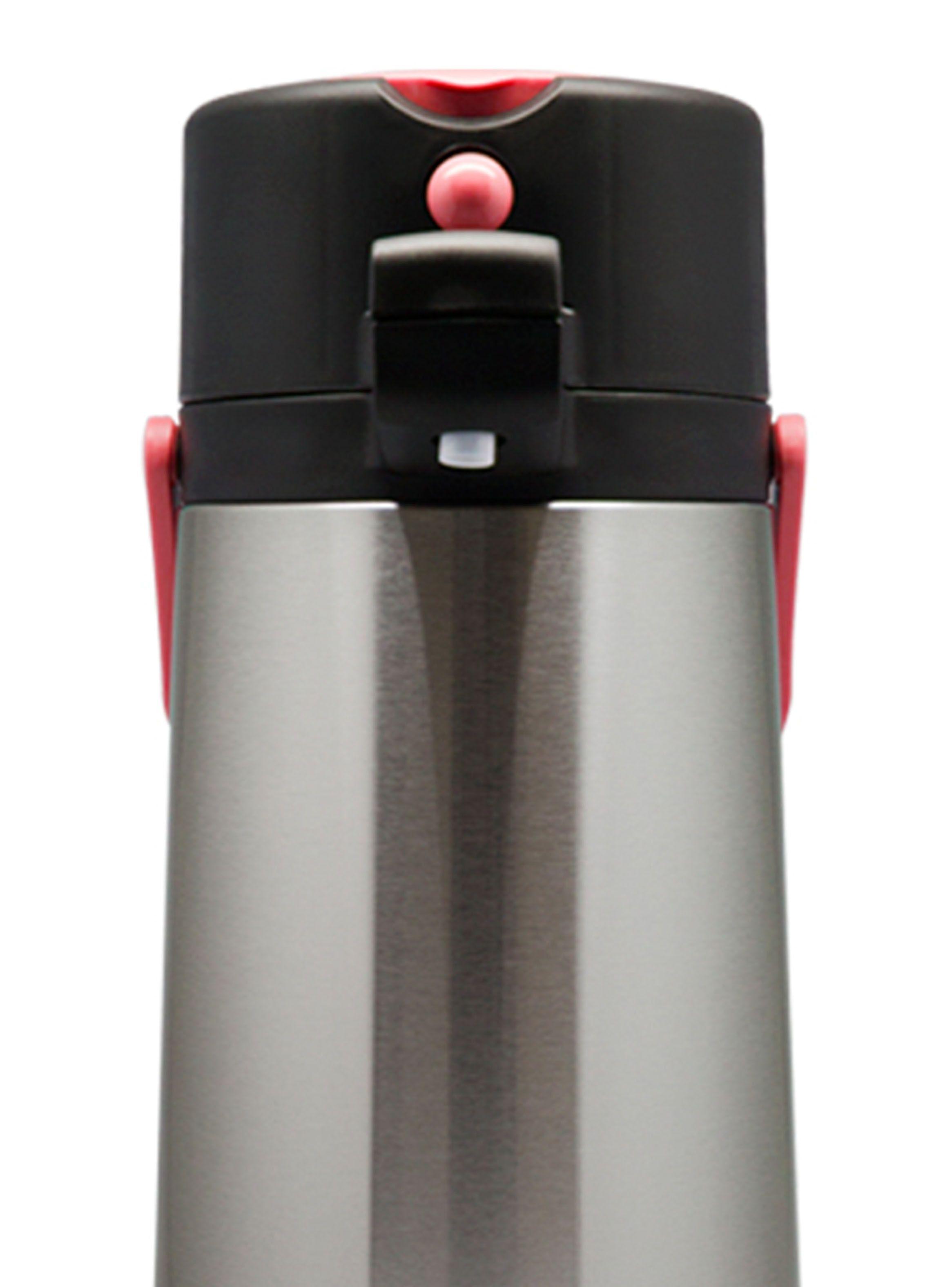 Termo Sifón 1.9 Litros Rosado-1