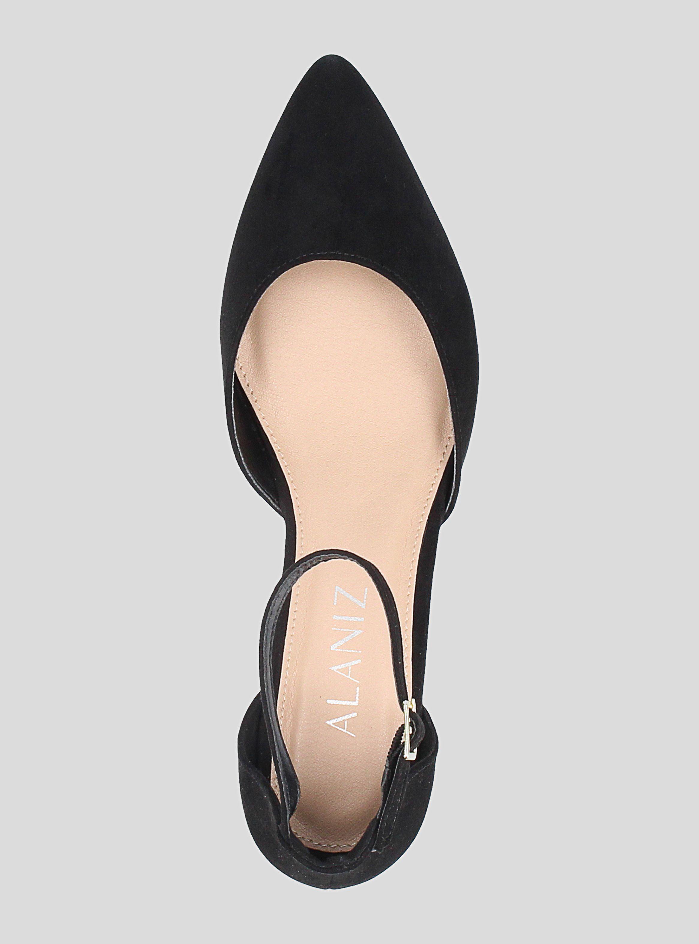 Zapato de Fiesta Alaniz Mujer Punta-3