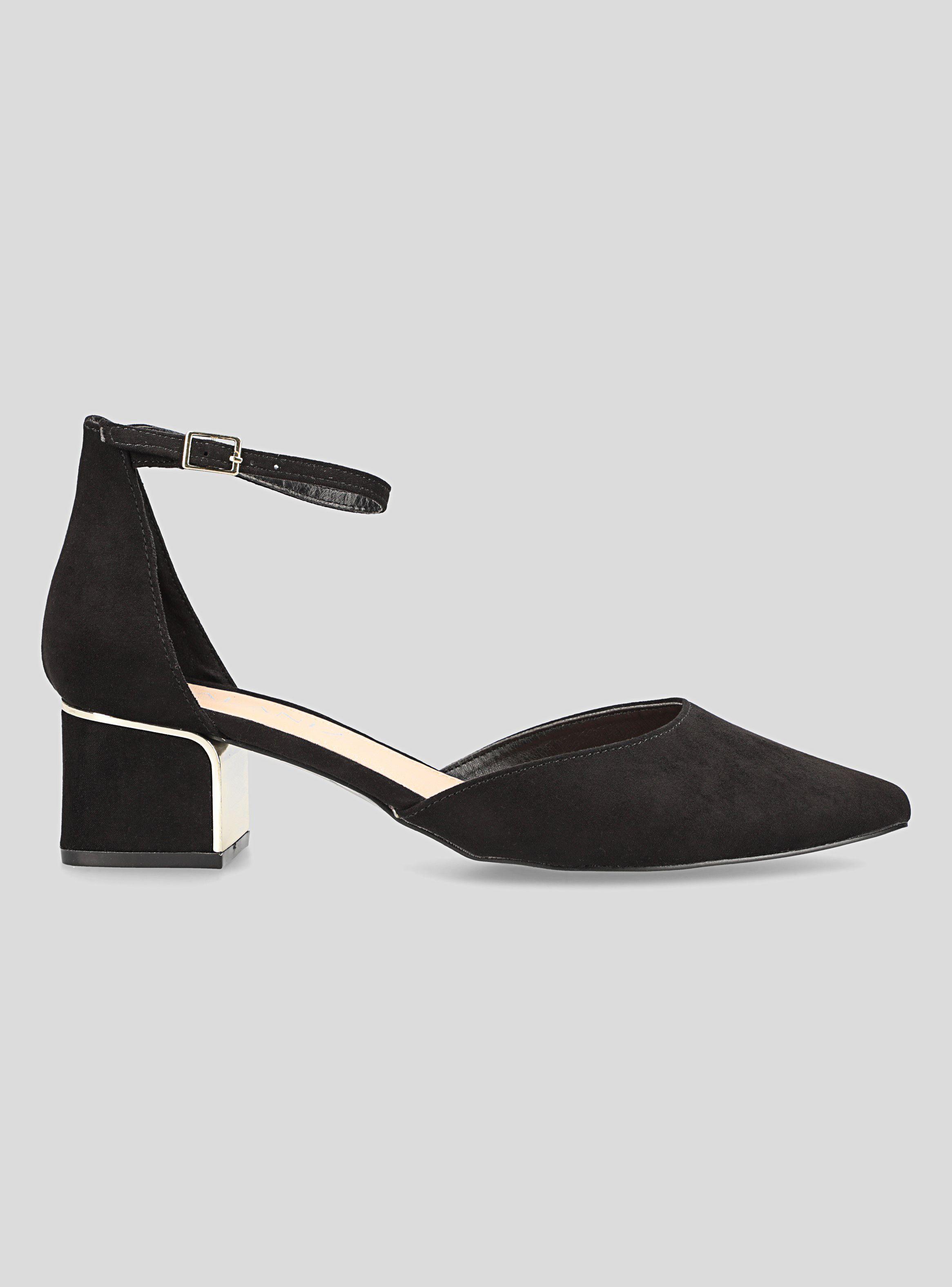 Zapato de Fiesta Alaniz Mujer Punta-0