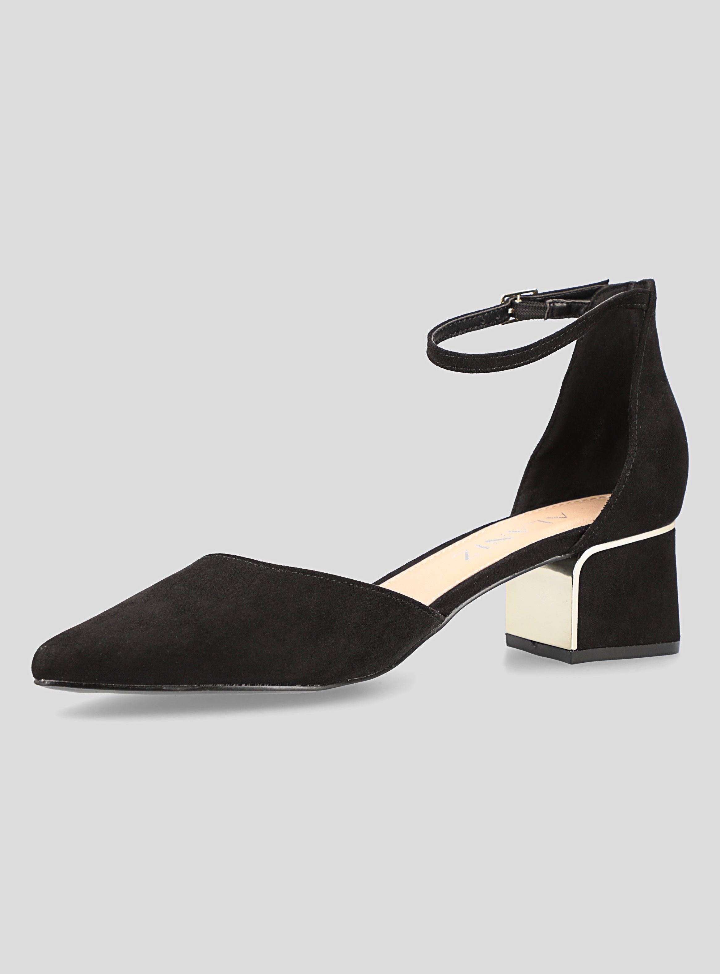Zapato de Fiesta Alaniz Mujer Punta-1