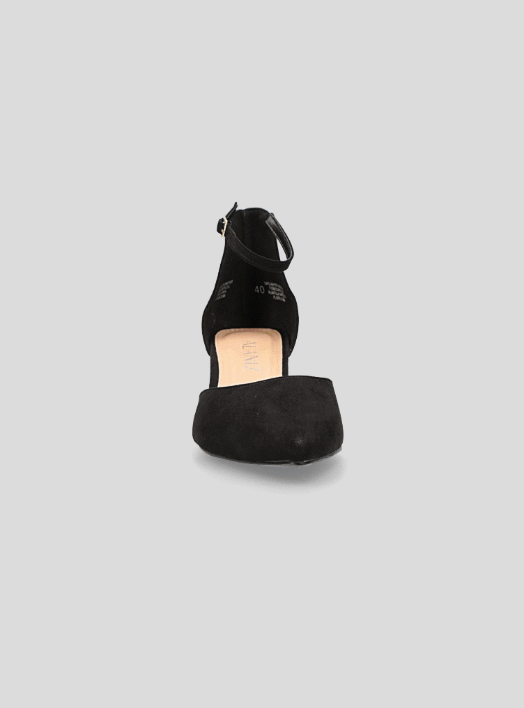 Zapato de Fiesta Alaniz Mujer Punta-4