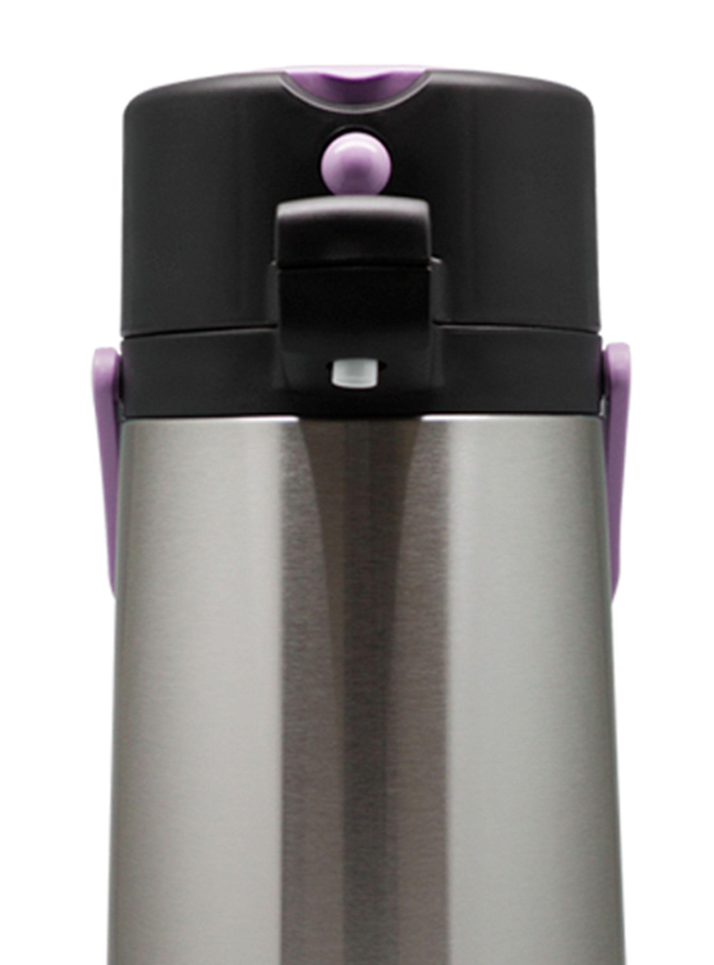 Termo Sifón 1.9 Litros Lila-1