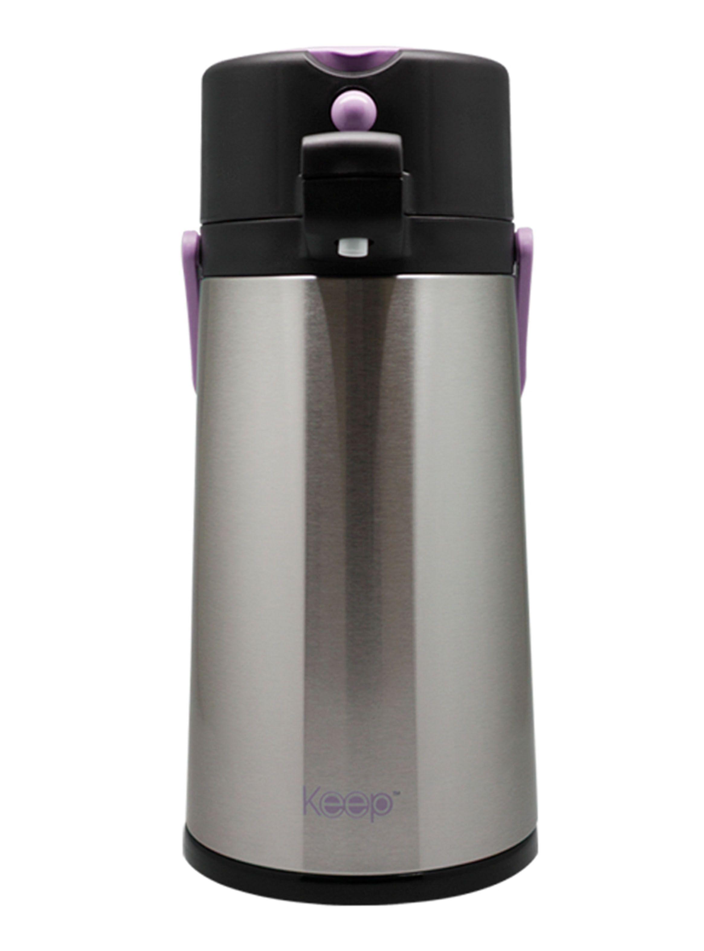 Termo Sifón 1.9 Litros Lila-0