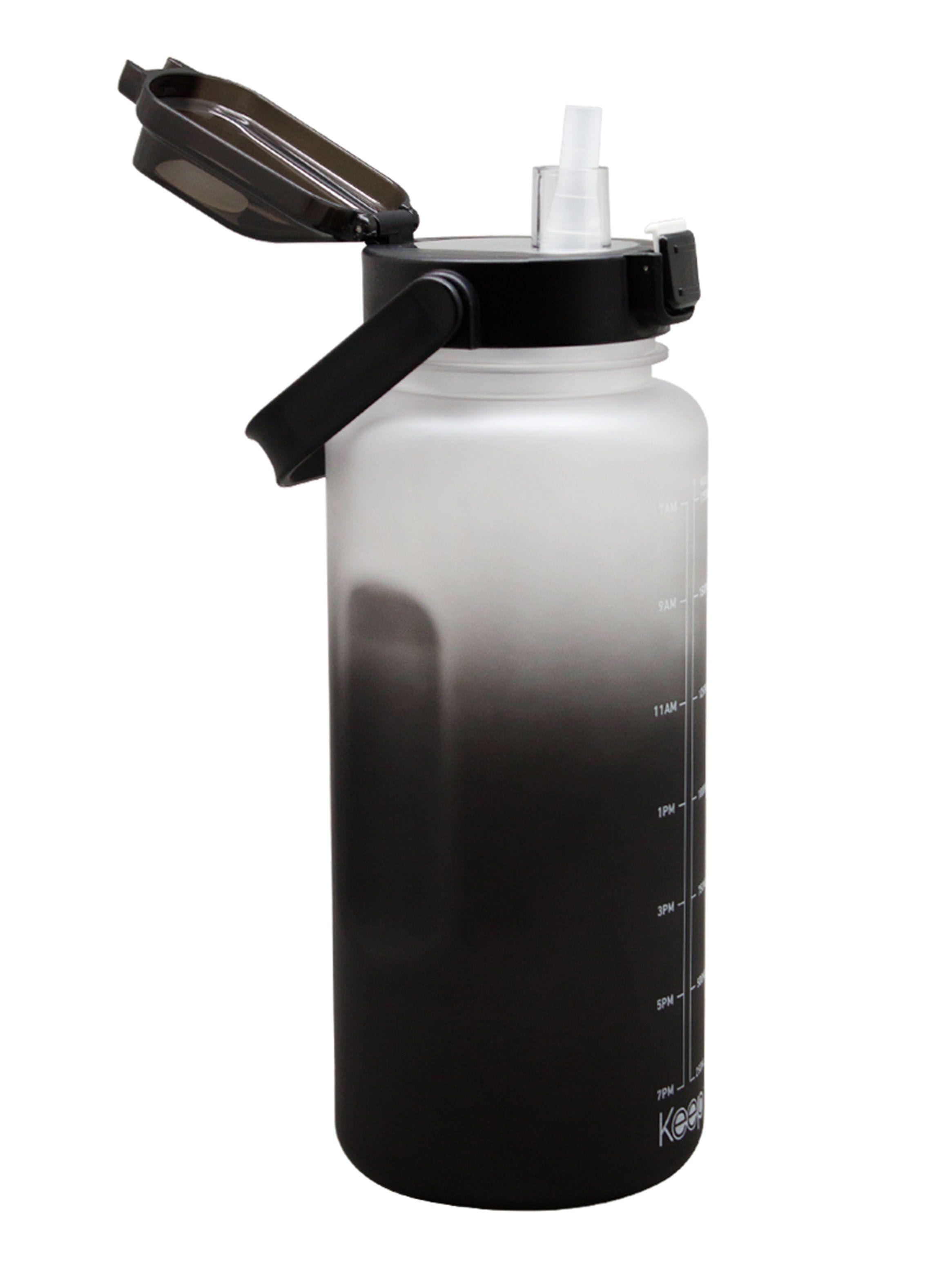 Botella Daily 2 Litros Negro-2