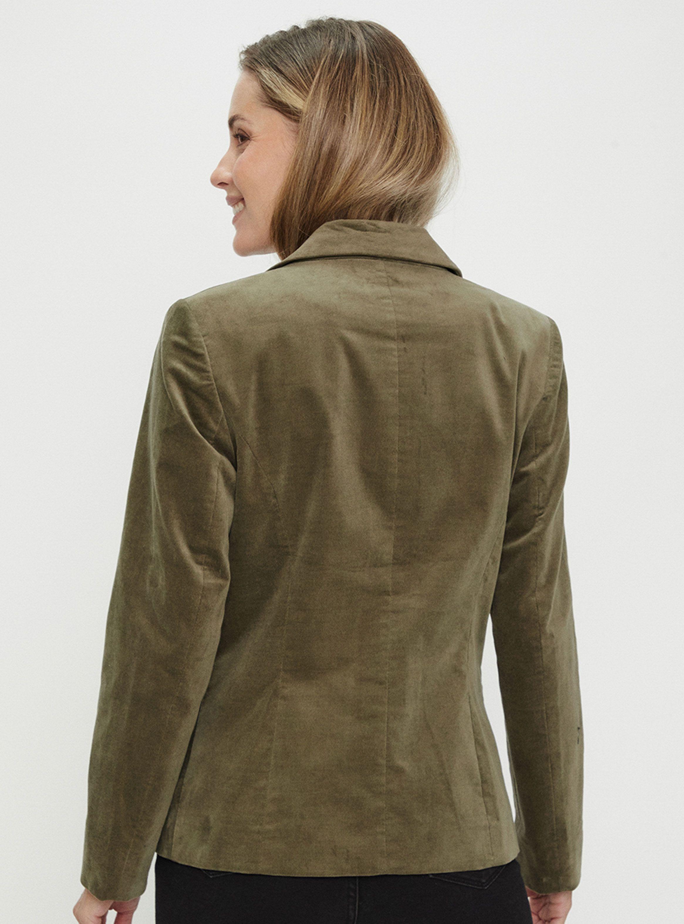Blazer De Cotelé-1