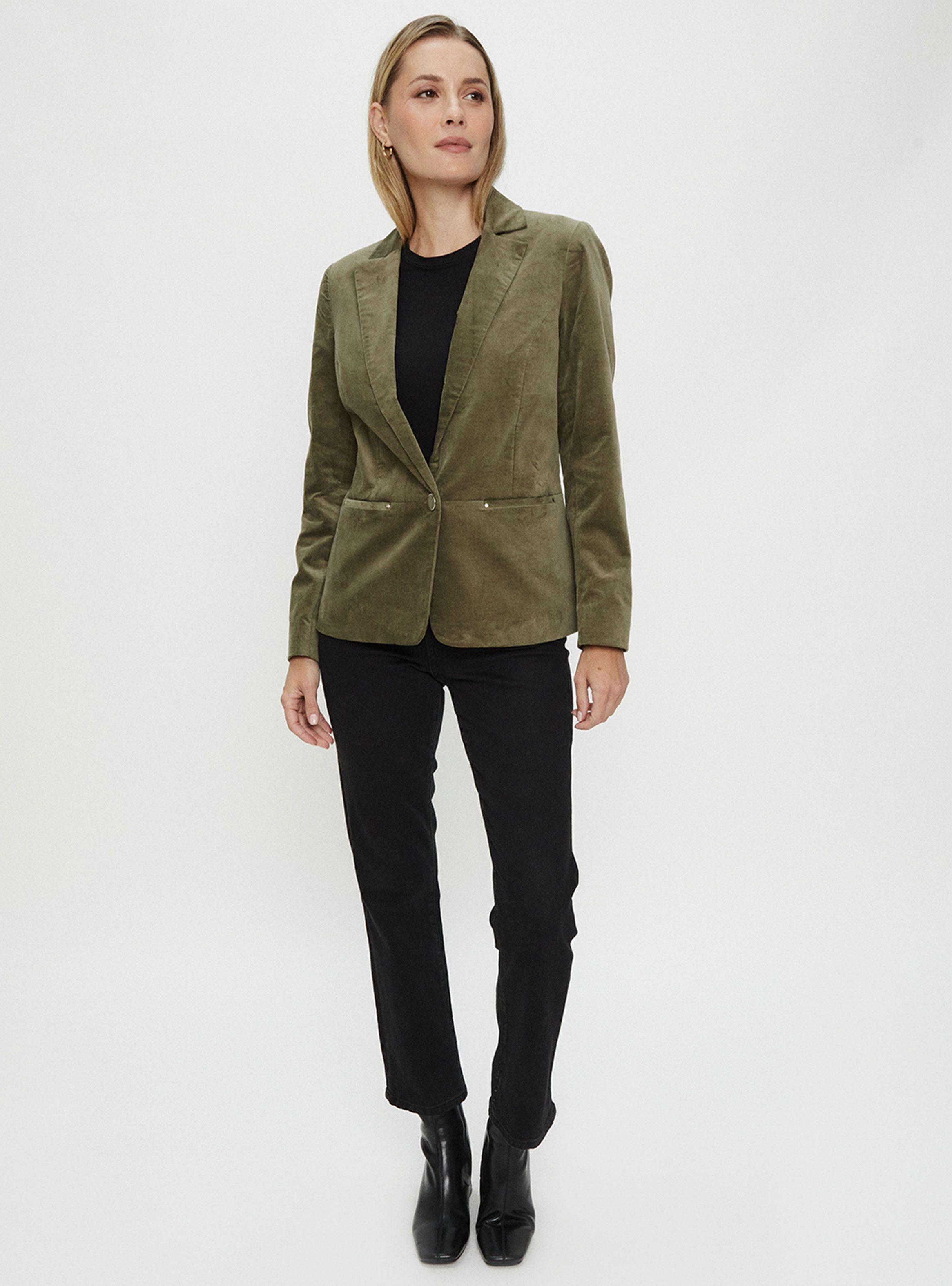 Blazer De Cotelé-3