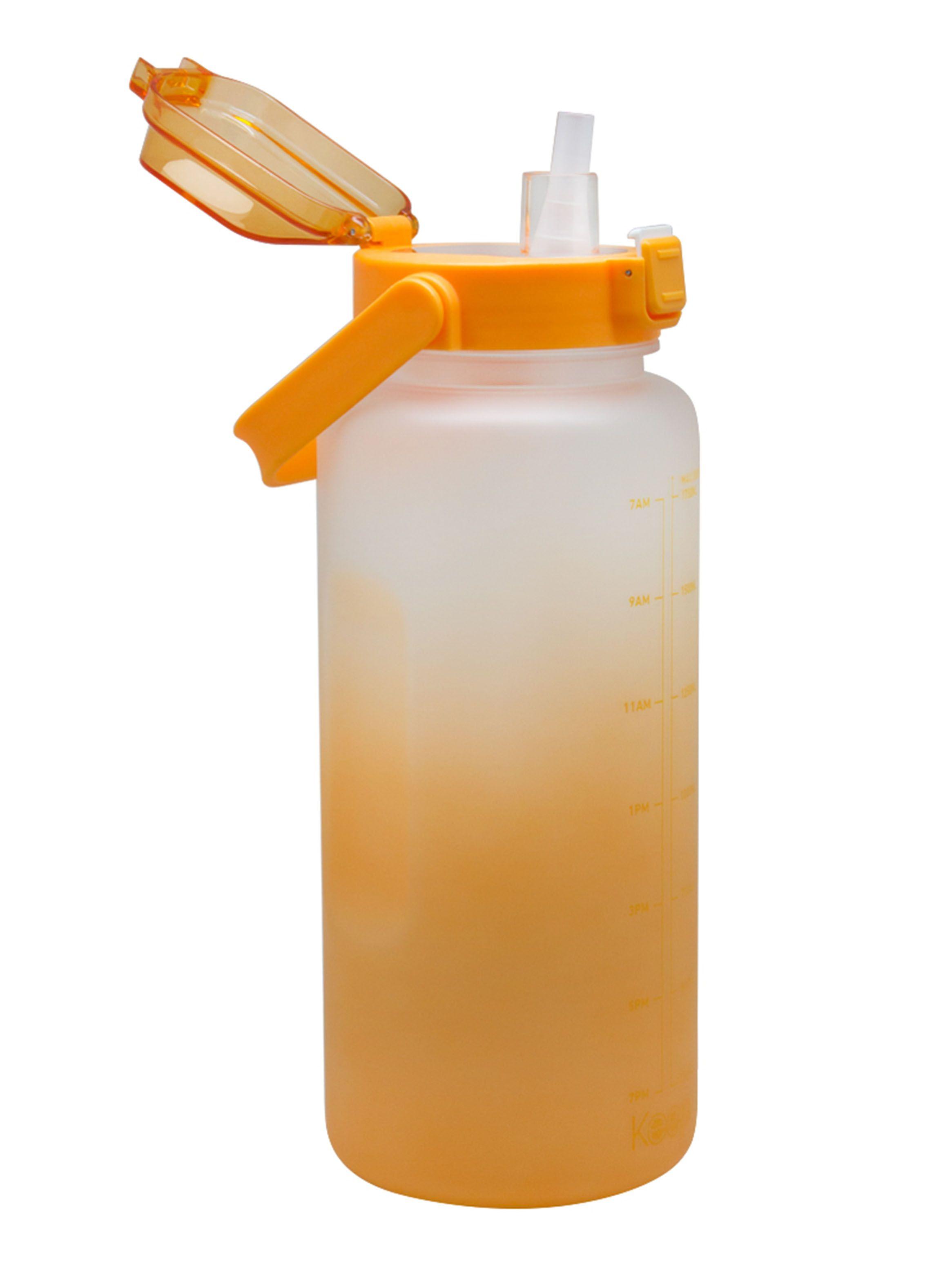 Botella Daily 2 Litros Amarillo-2