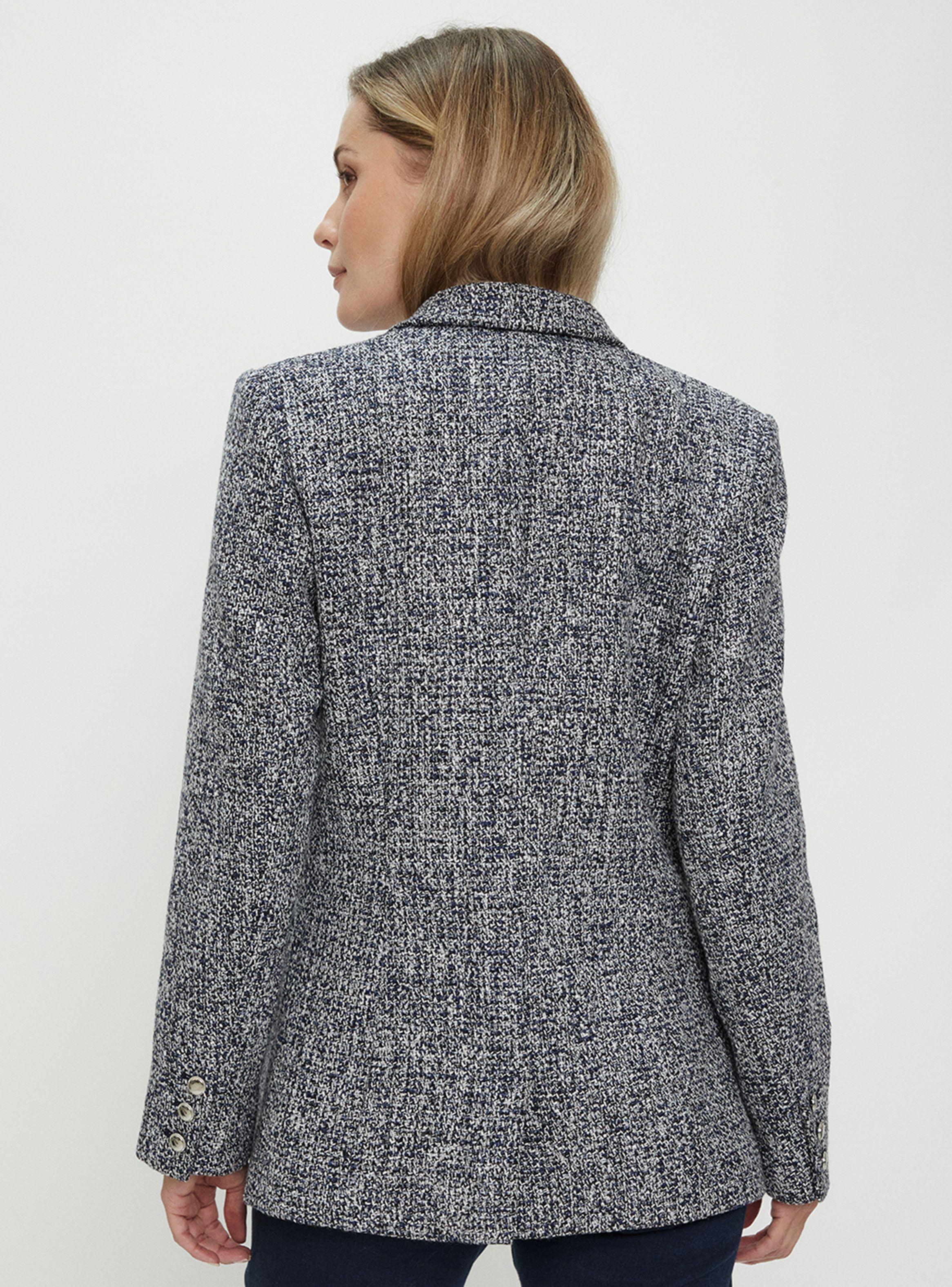 Blazer Chanel De Fantasía-1
