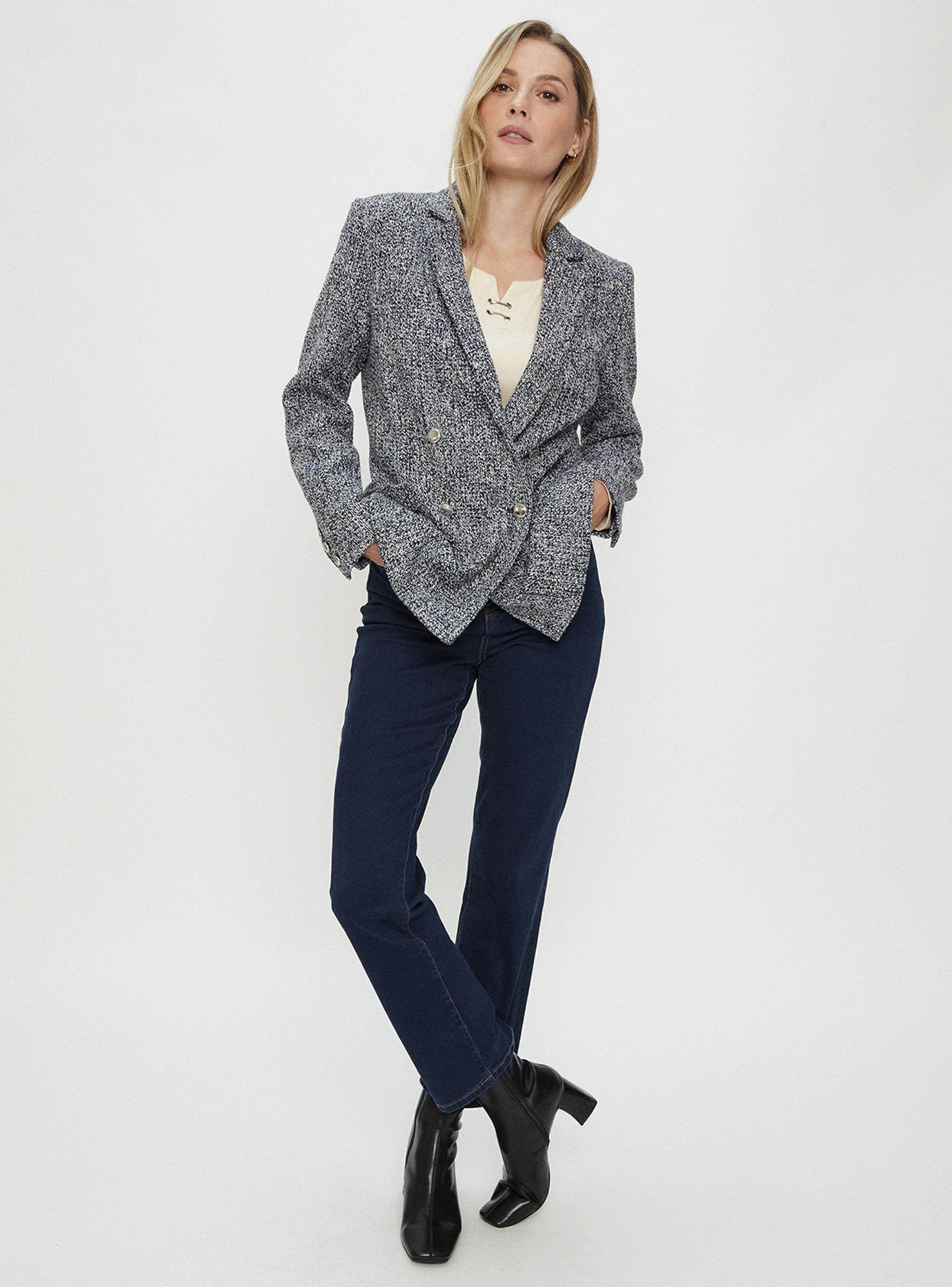 Blazer Chanel De Fantasía-3