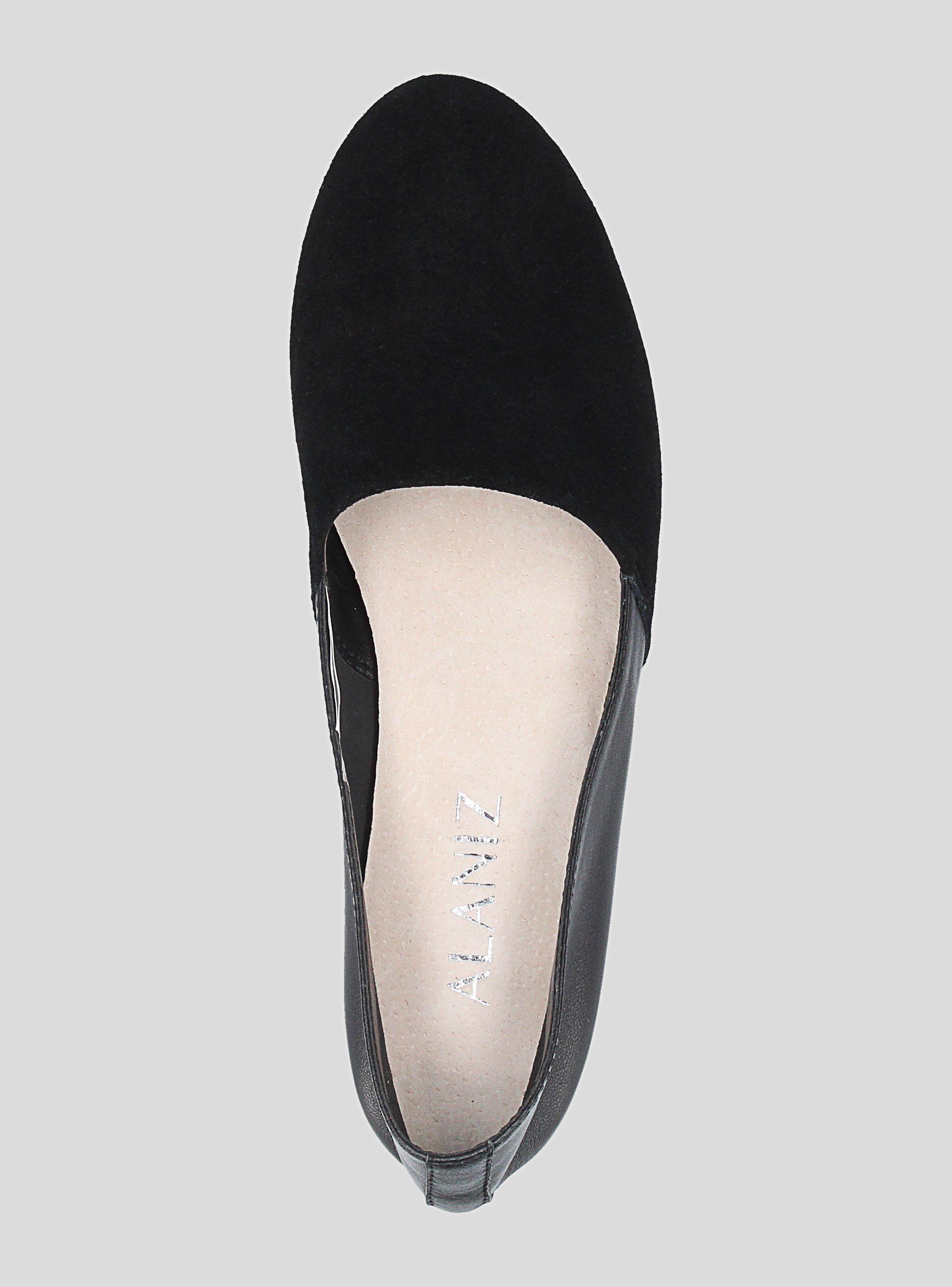 Zapato Alaniz Casual Capellada Lisa Mujer-4