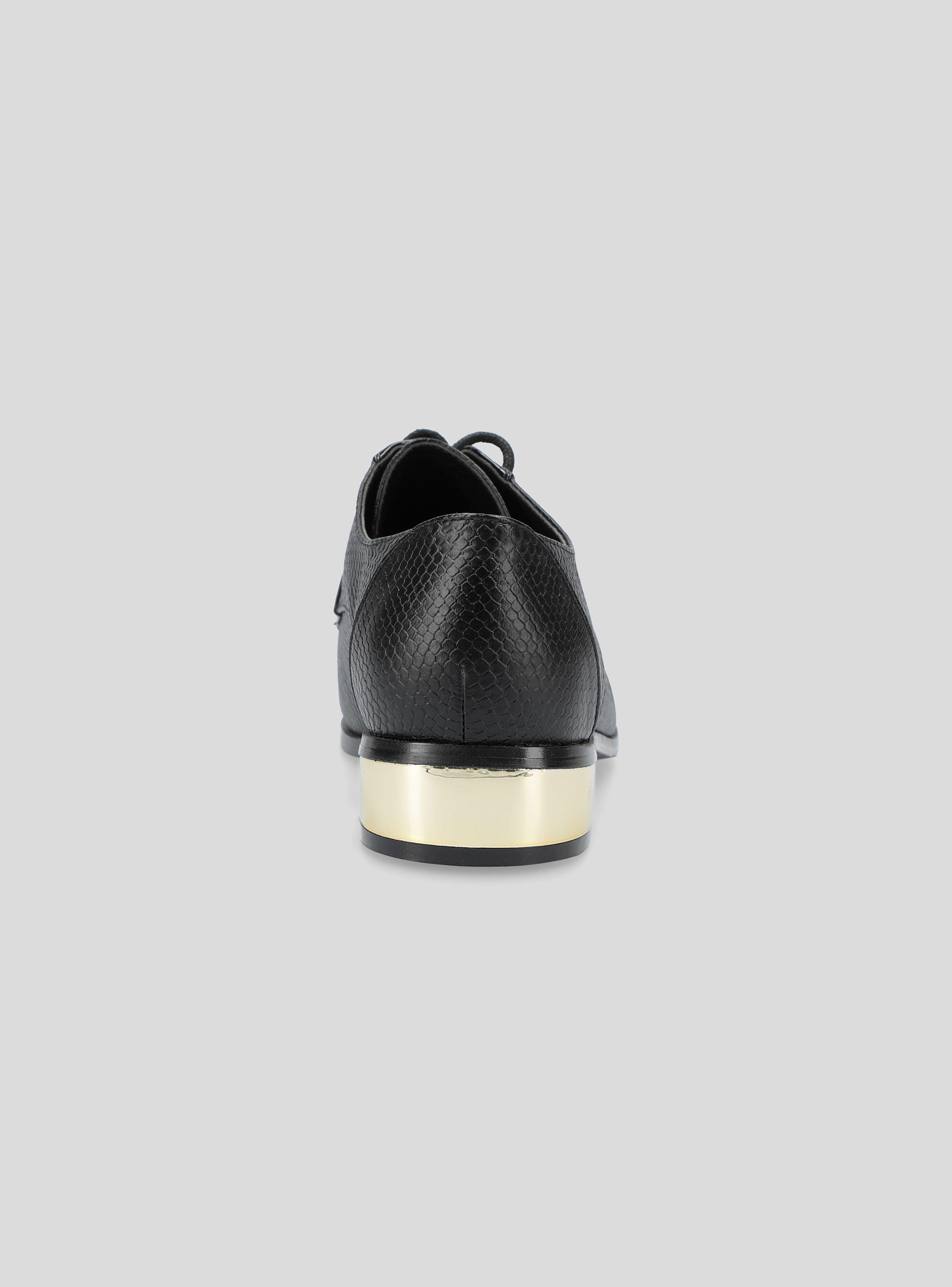Zapato Marittimo Casual Mujer Oxford-3