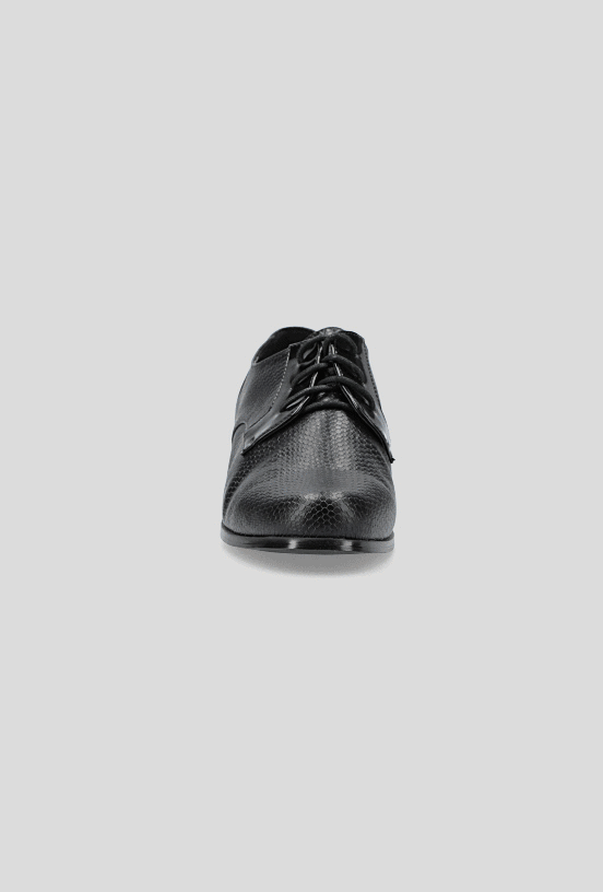 Zapato Marittimo Casual Mujer Oxford-5