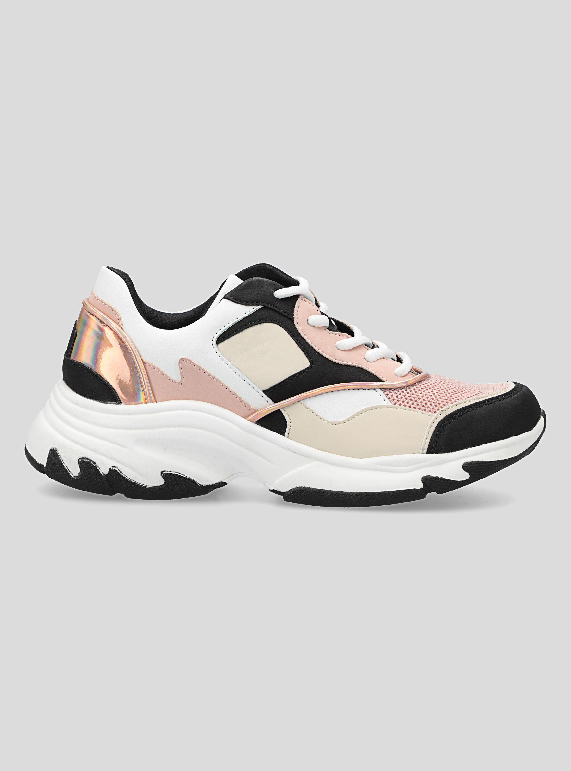 Zapatilla Urbana Mujer Acromo-0