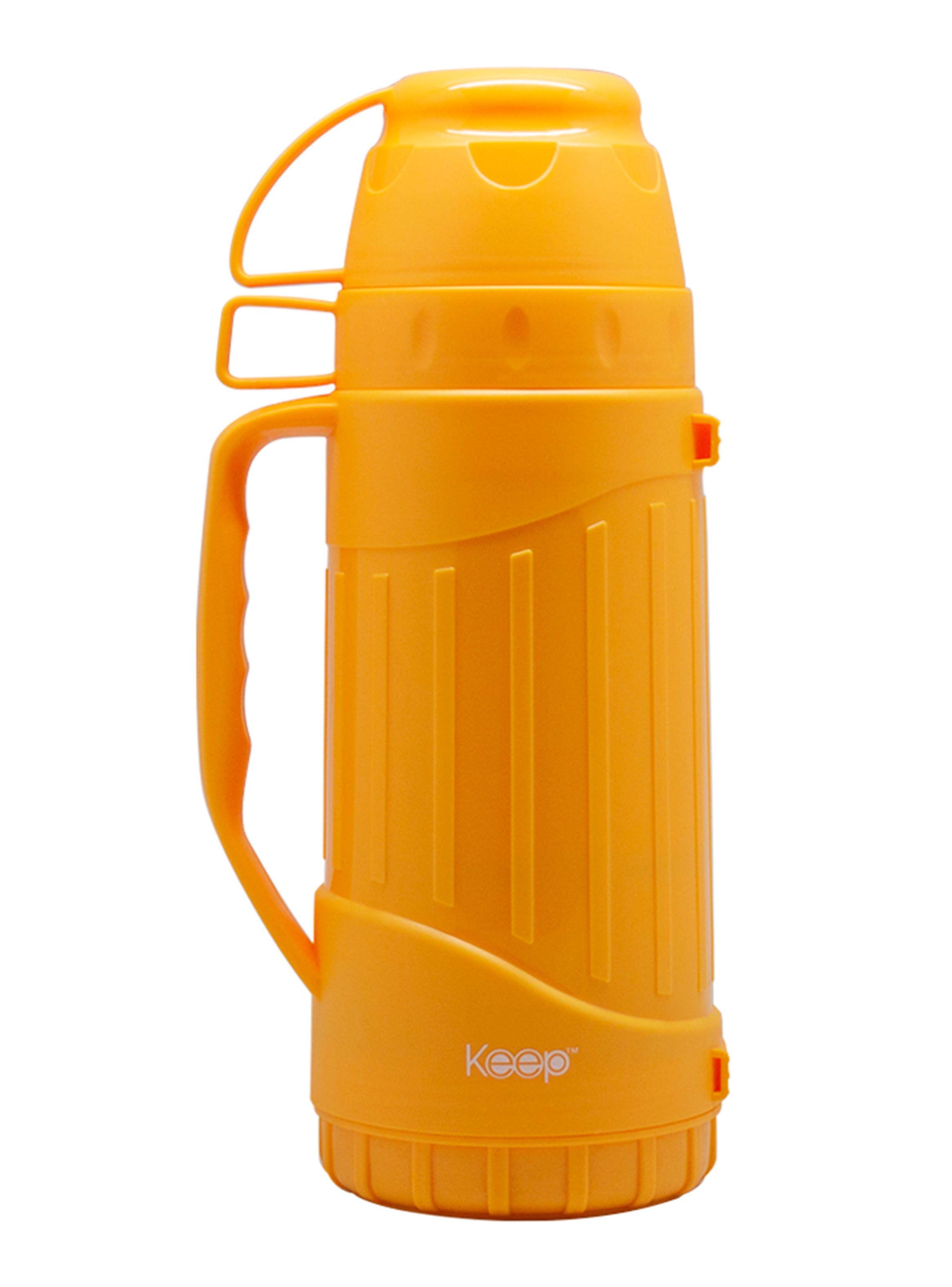 Termo Outdoor 1 Litro Amarillo-0