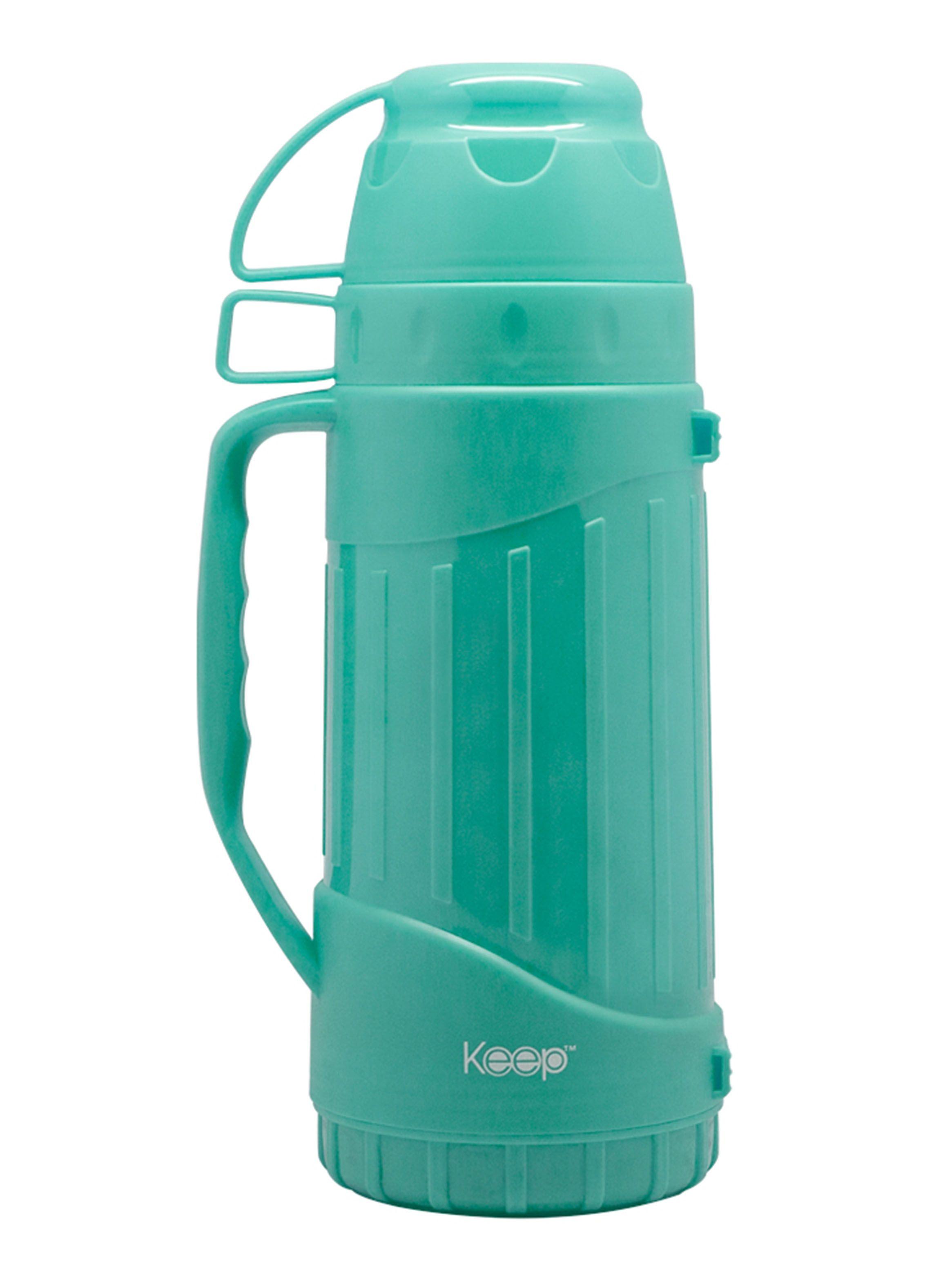 Termo Outdoor 1 Litro Celeste-0