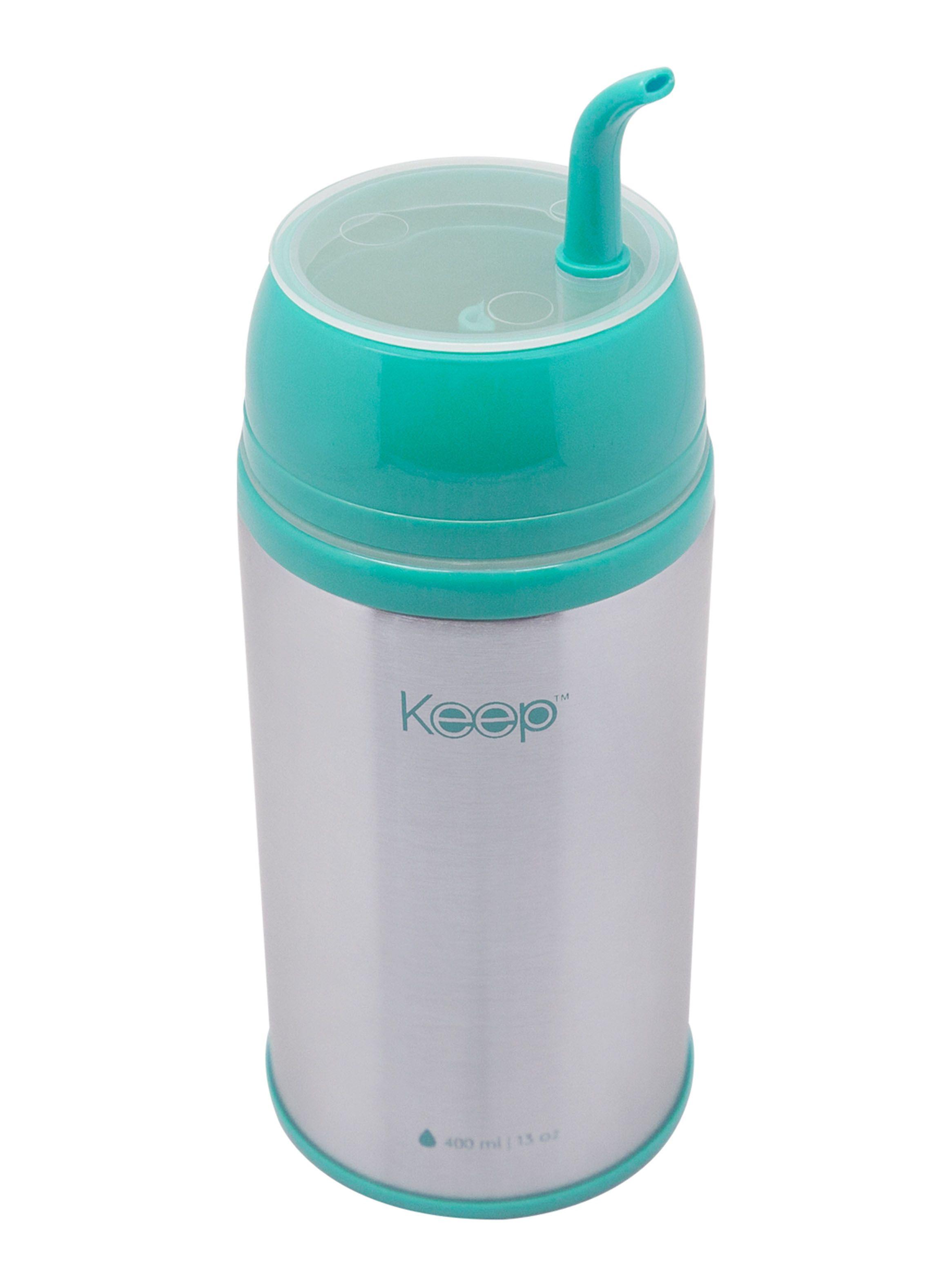 Termo Mate Celeste 400 ml-1