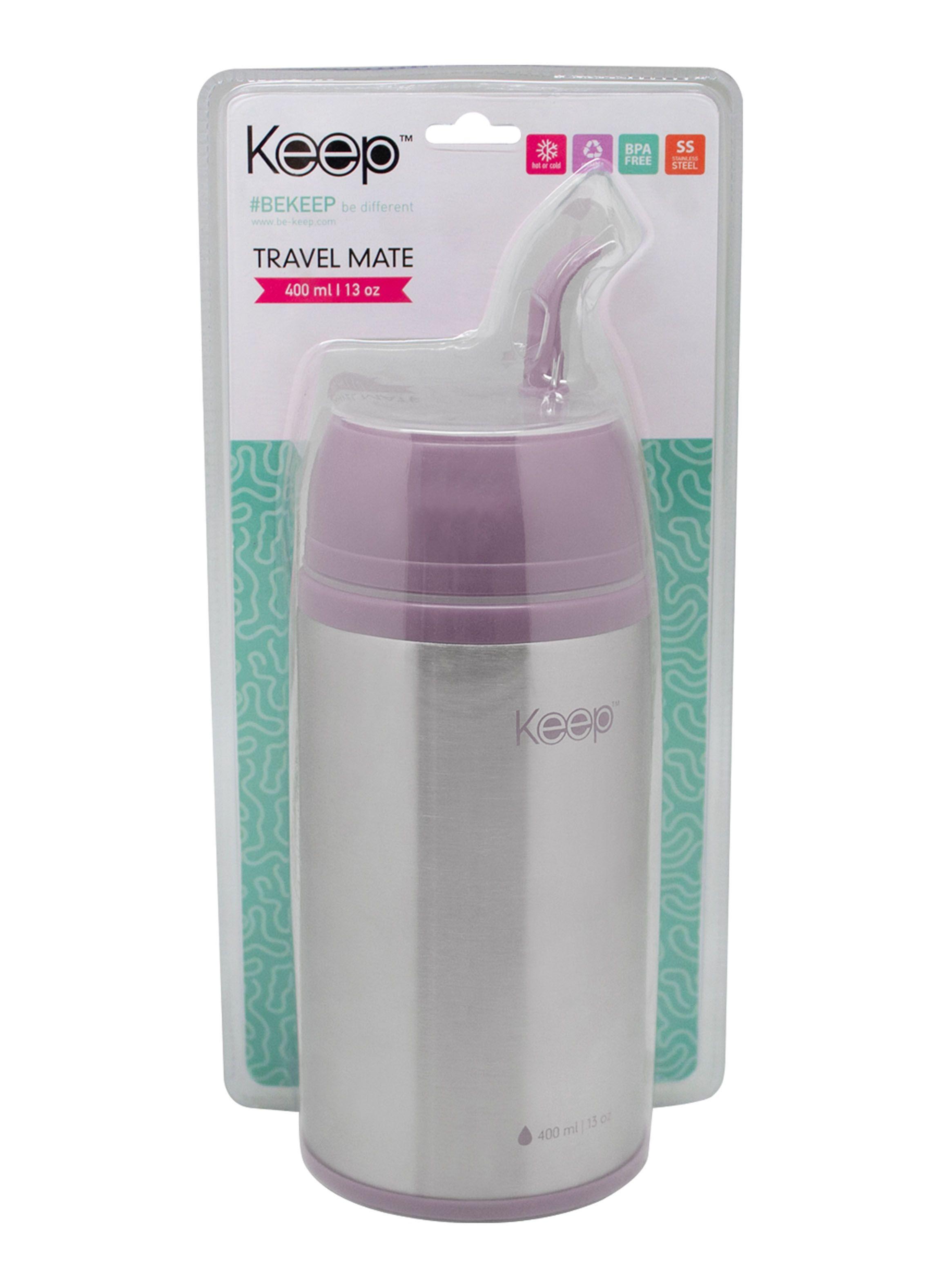 Termo Mate 400 ml Lila-2
